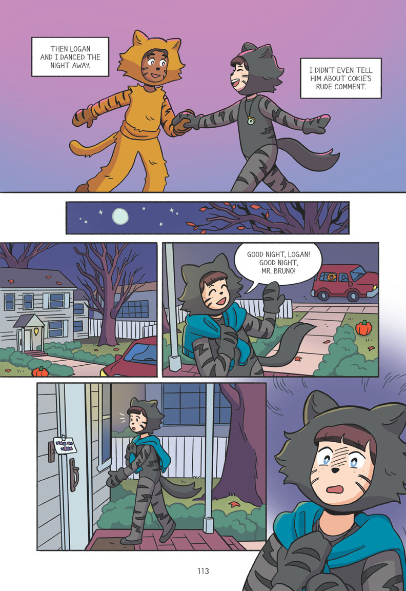 The Baby-Sitters Club issue TPB 13 (Part 2) - Page 20