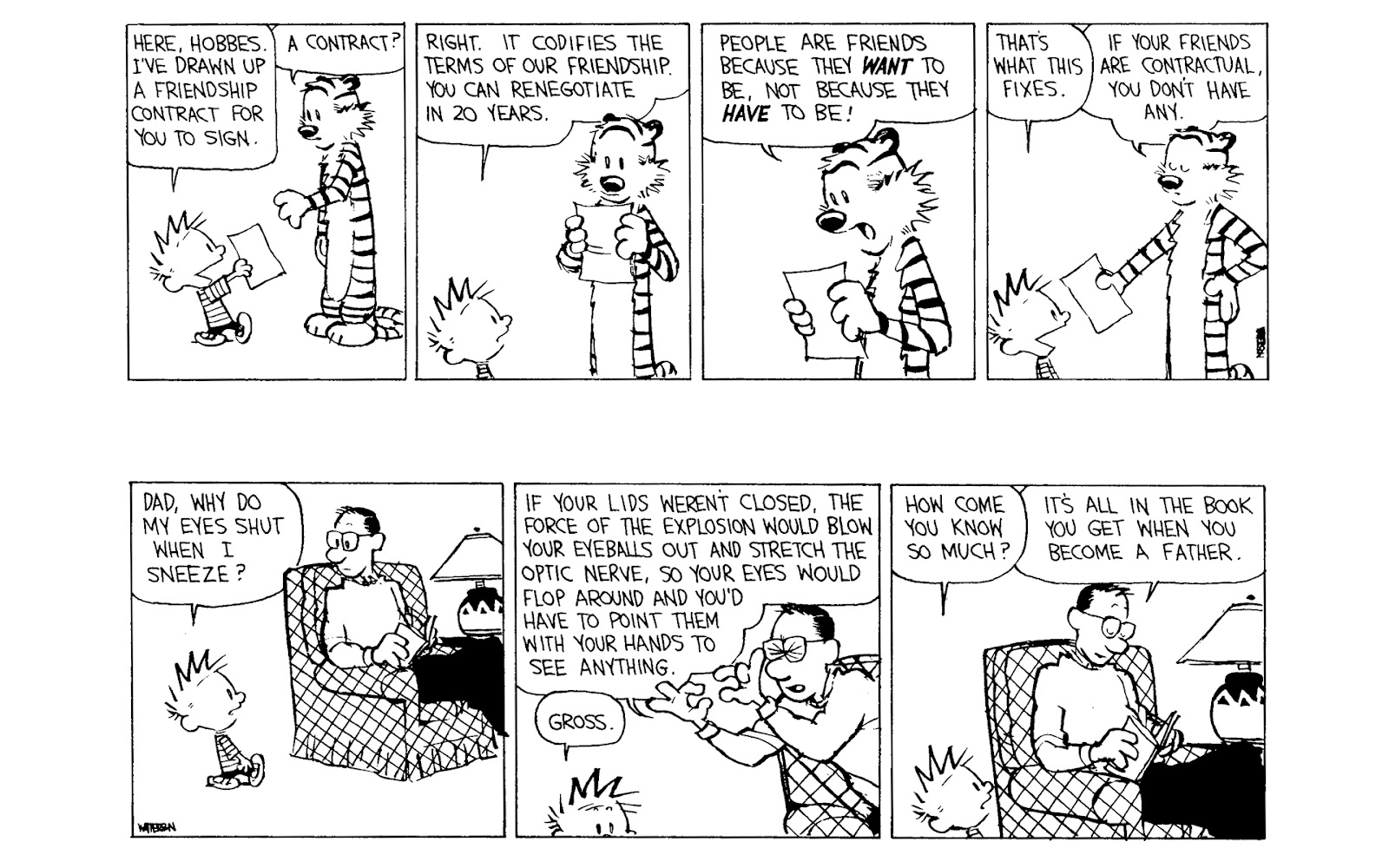Calvin and Hobbes issue 10 - Page 37