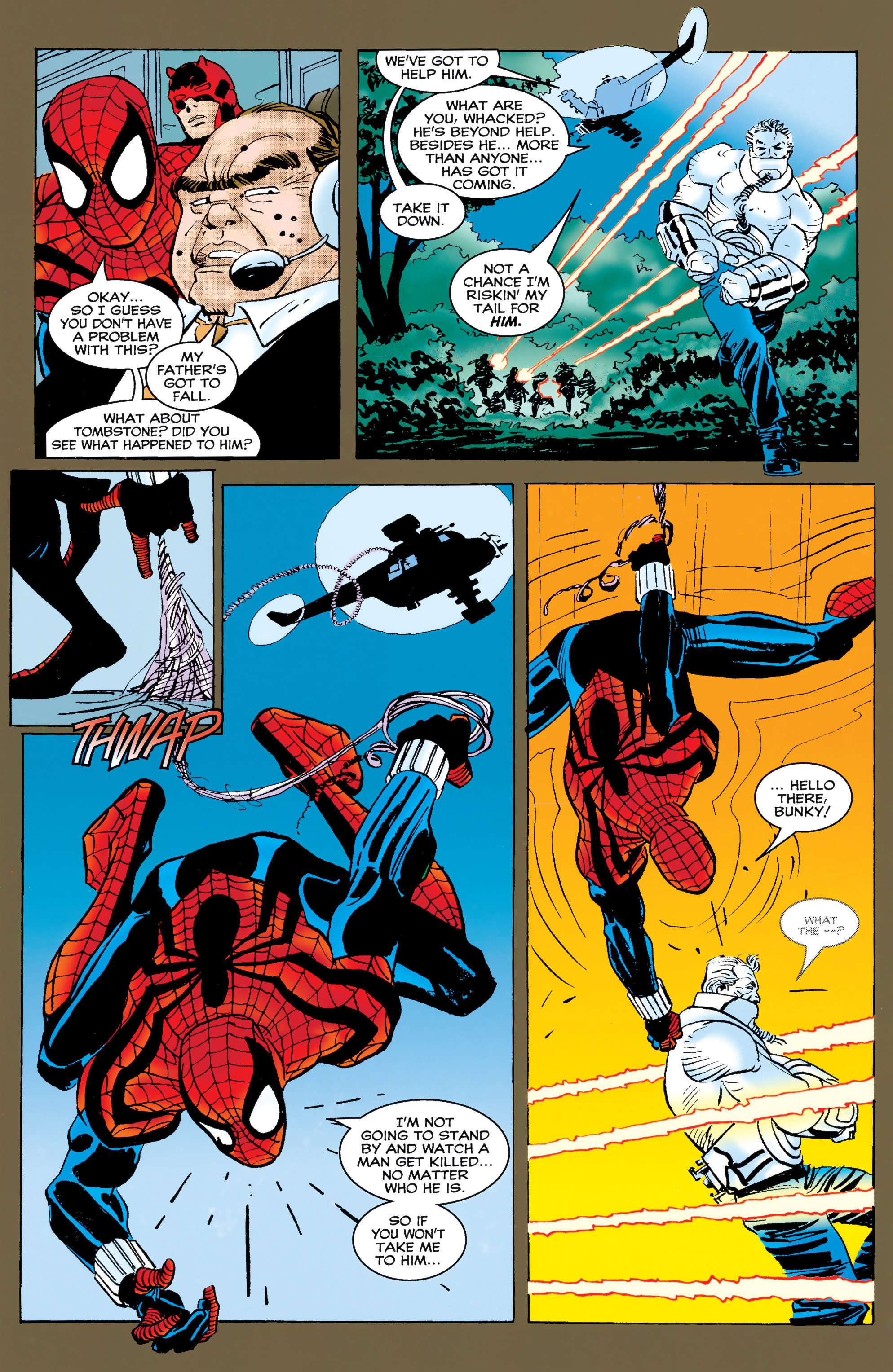 Read online The Amazing Spider-Man: The Complete Ben Reilly Epic comic -  Issue # TPB 6 - 43