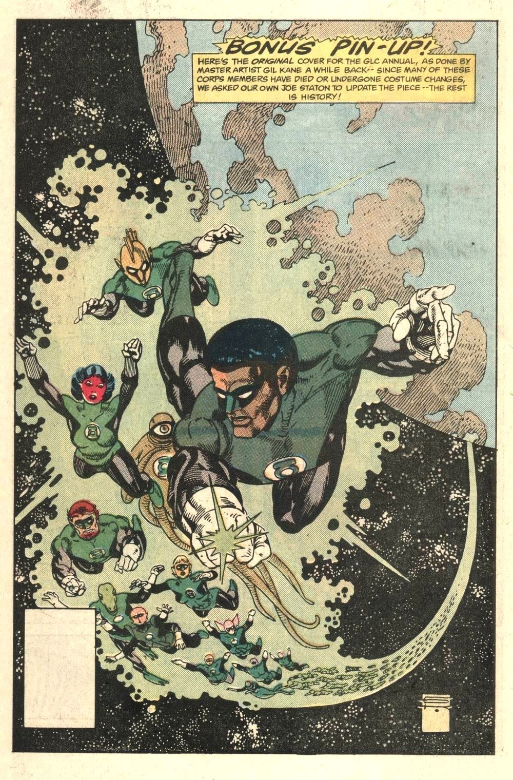 Read online Tales of the Green Lantern Corps comic -  Issue # Annual 2 - 41