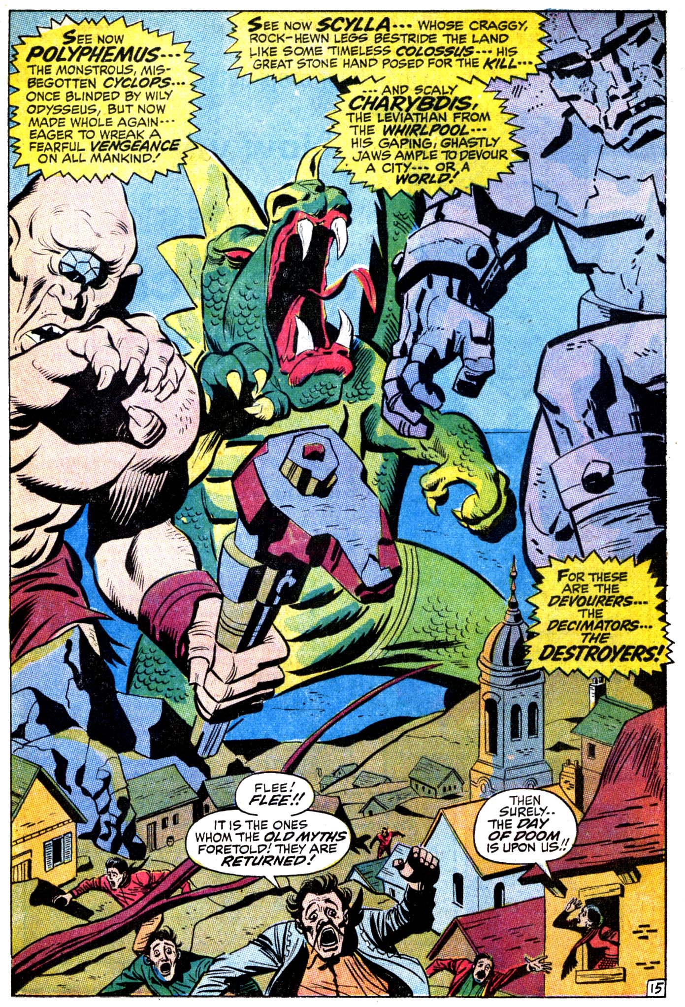 Read online The Sub-Mariner comic -  Issue #29 - 15