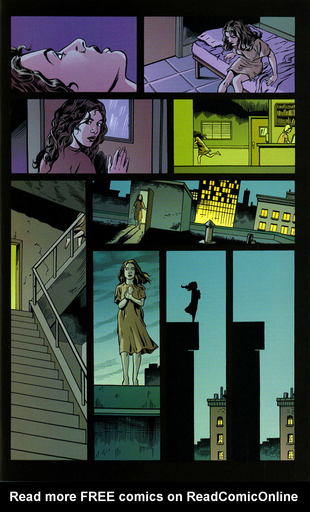 Read online Constantine: The Official Movie Adaptation comic -  Issue # Full - 15