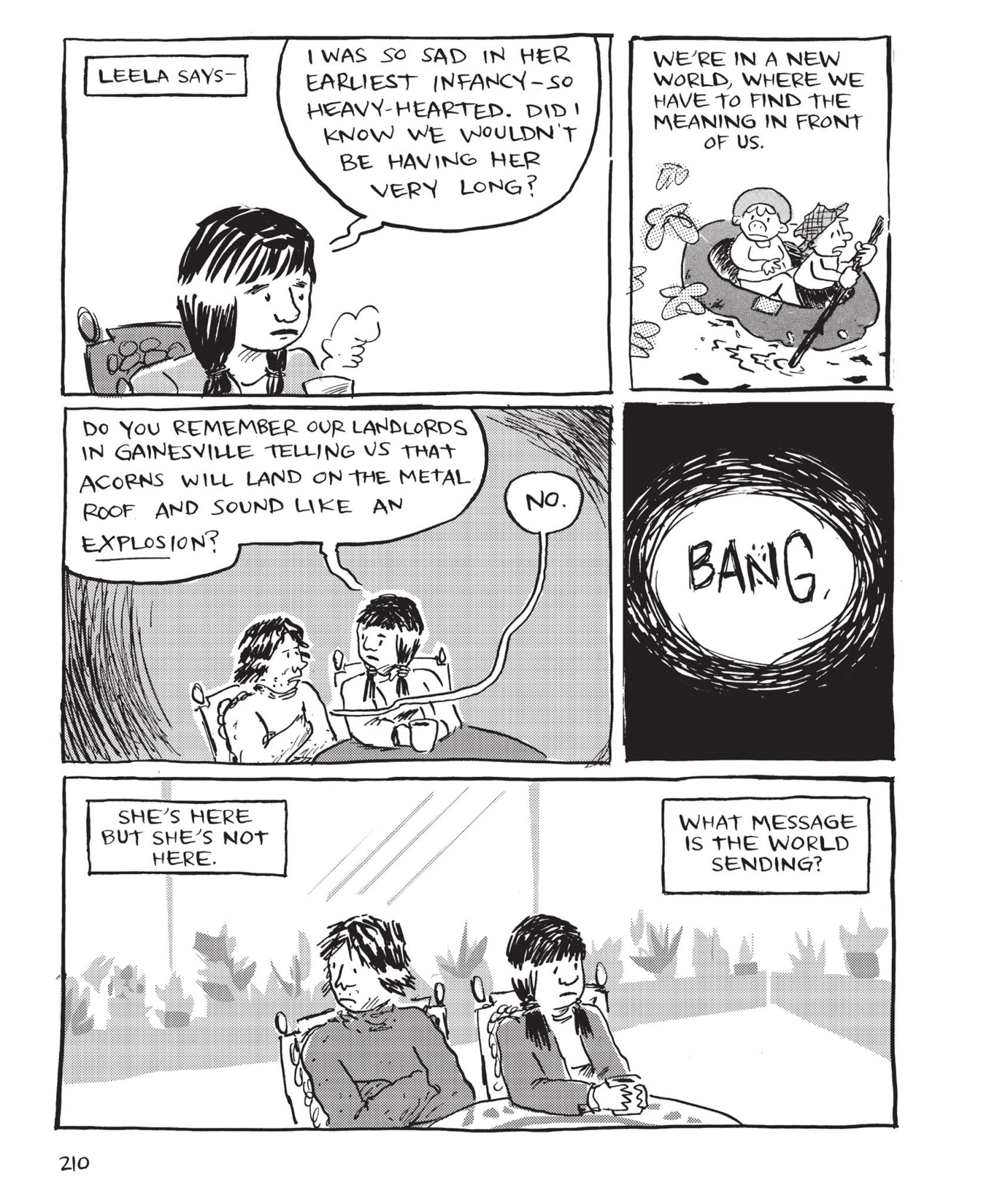 Read online Rosalie Lightning: A Graphic Memoir comic -  Issue # TPB (Part 3) - 11