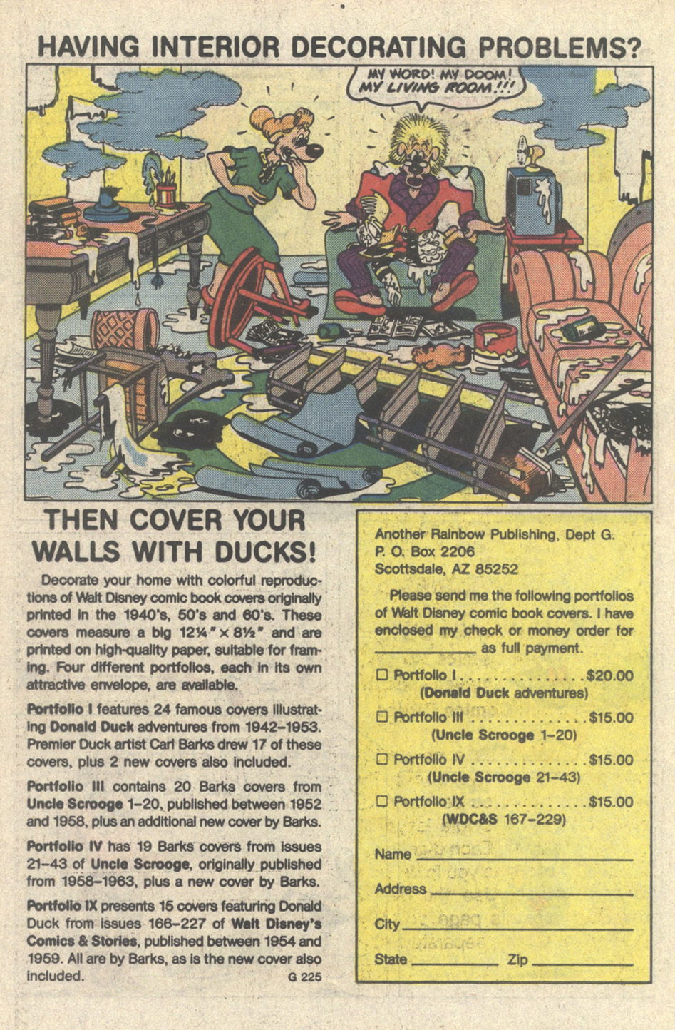 Read online Walt Disney's Donald Duck (1986) comic -  Issue #254 - 26