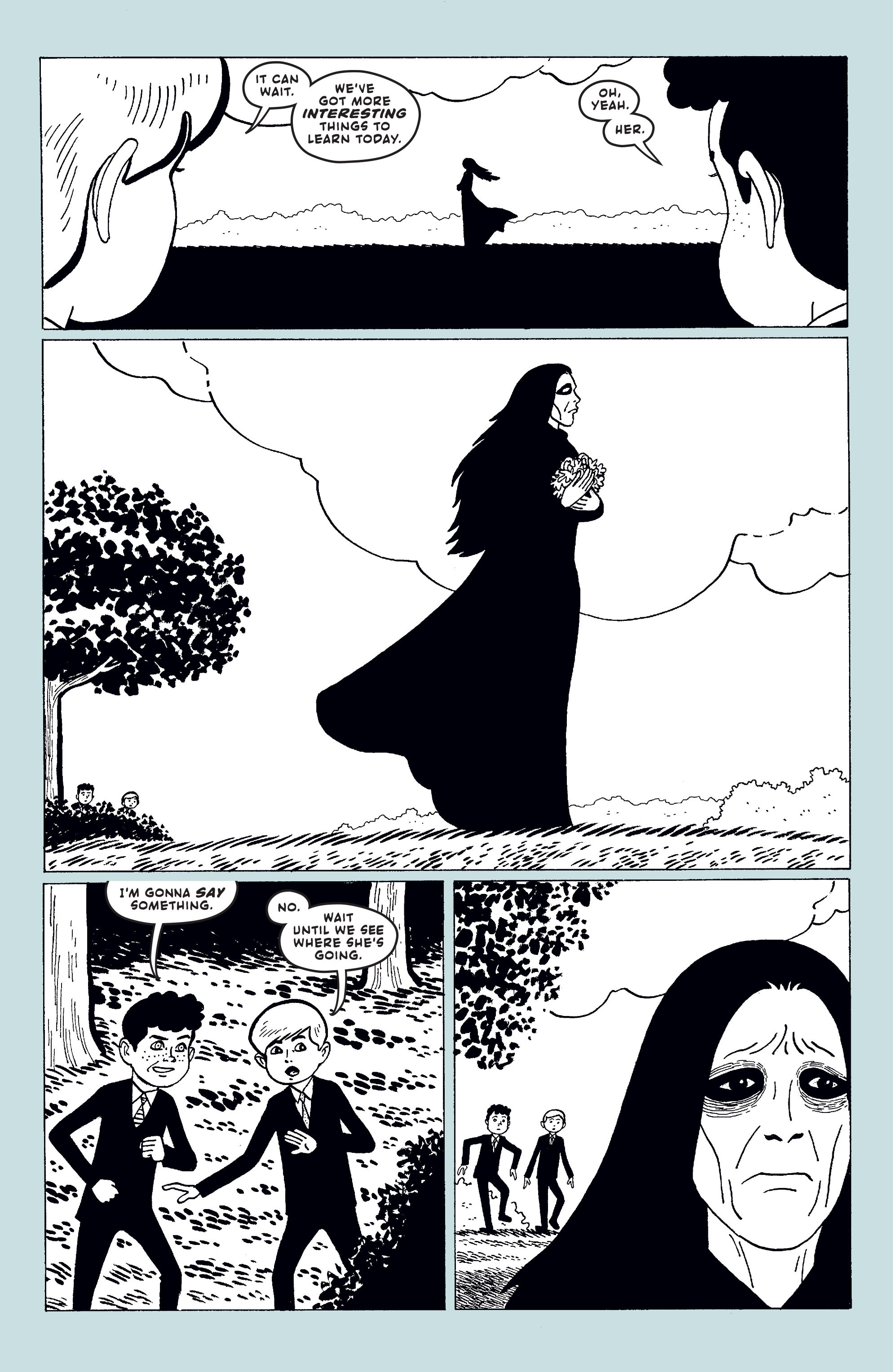 Read online Ghosts (2012) comic -  Issue # Full - 63