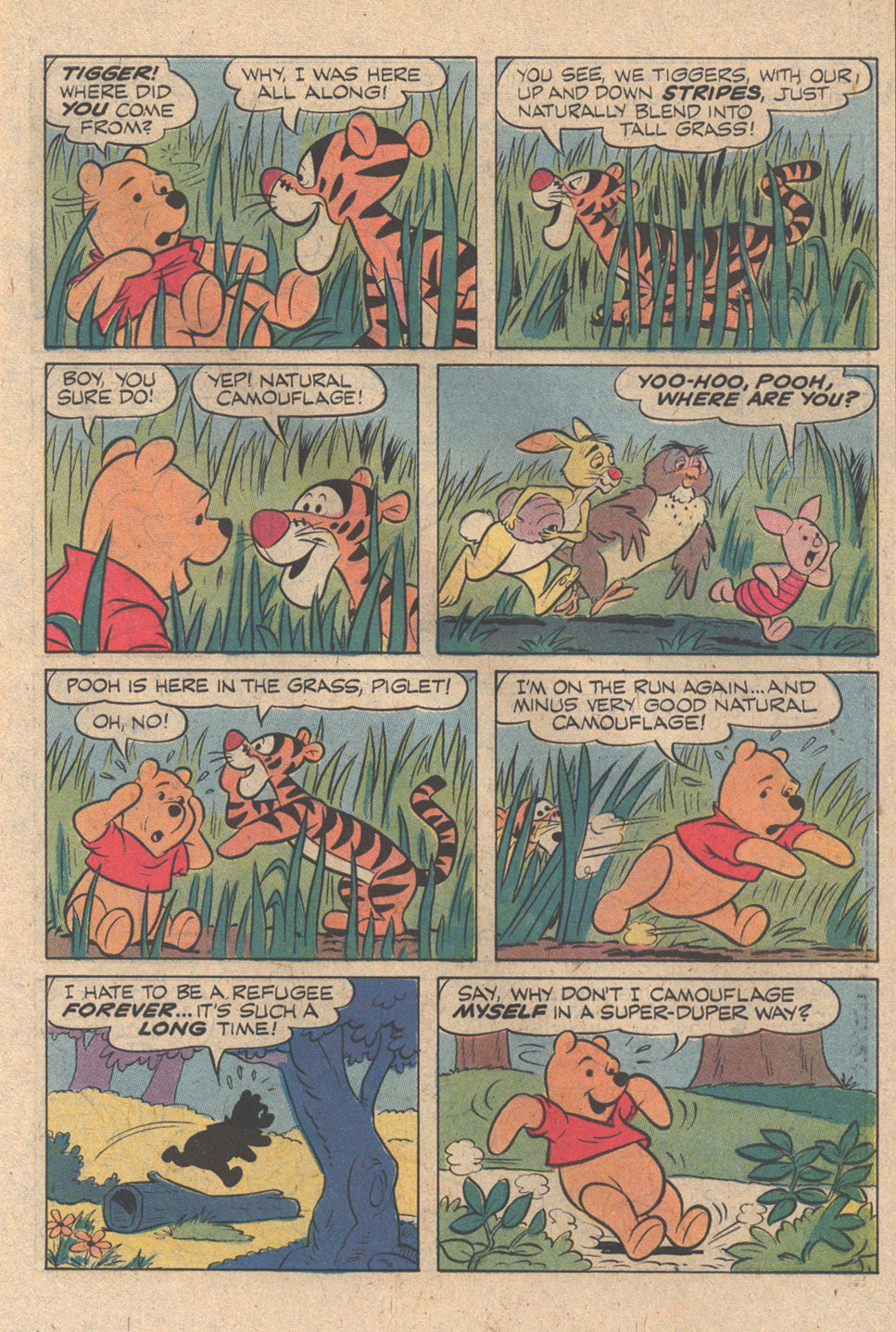 Read online Winnie-the-Pooh comic -  Issue #11 - 27