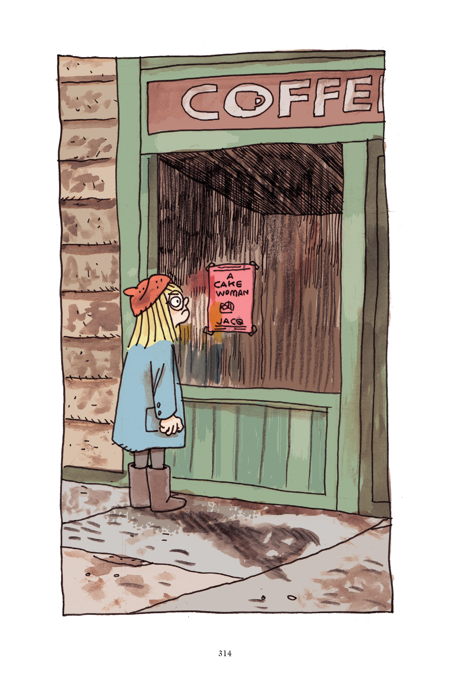 Read online The Complete Works of Fante Bukowski comic -  Issue # TPB (Part 4) - 12