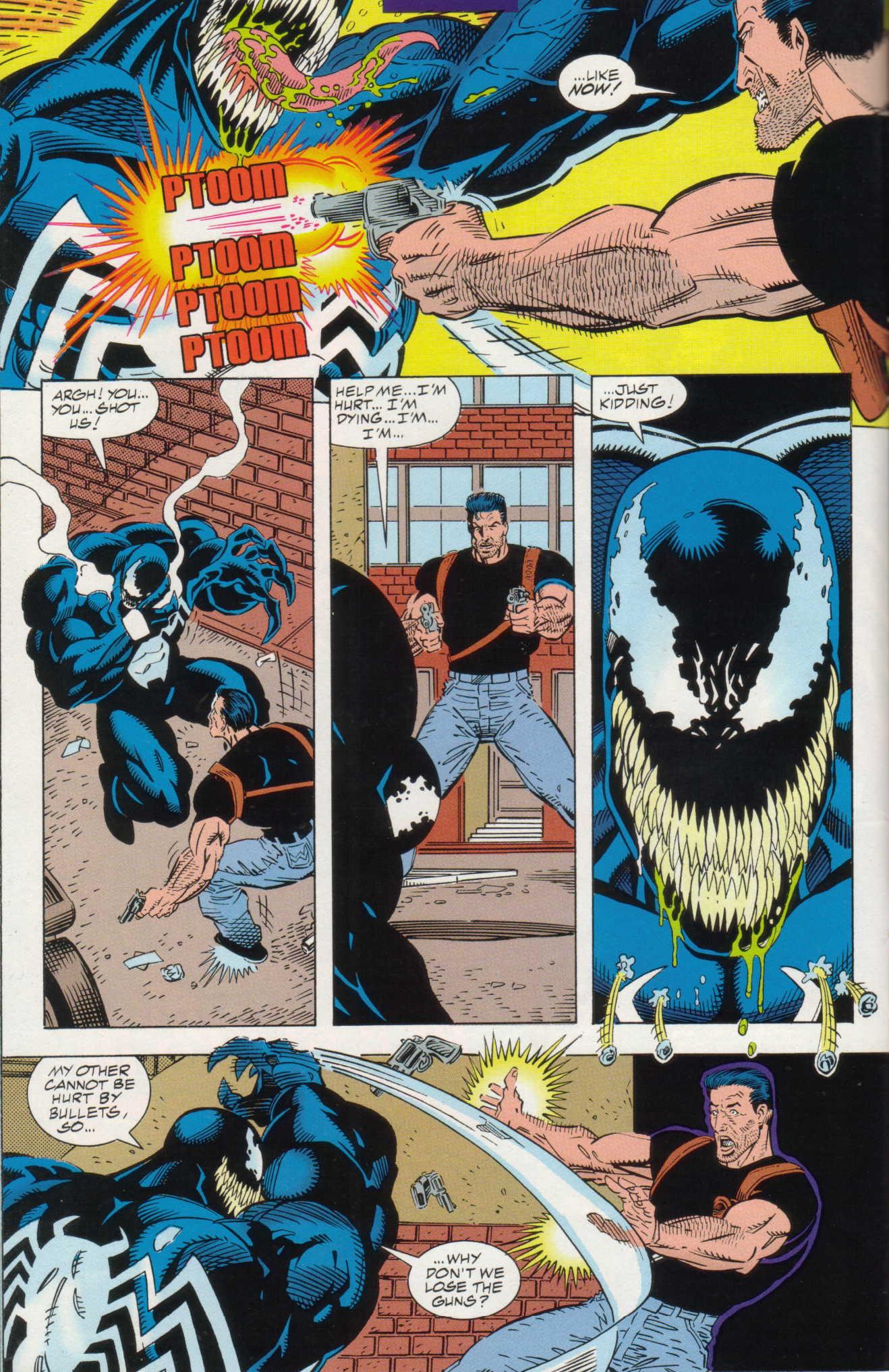 Read online Venom: Nights of Vengeance comic -  Issue #1 - 5