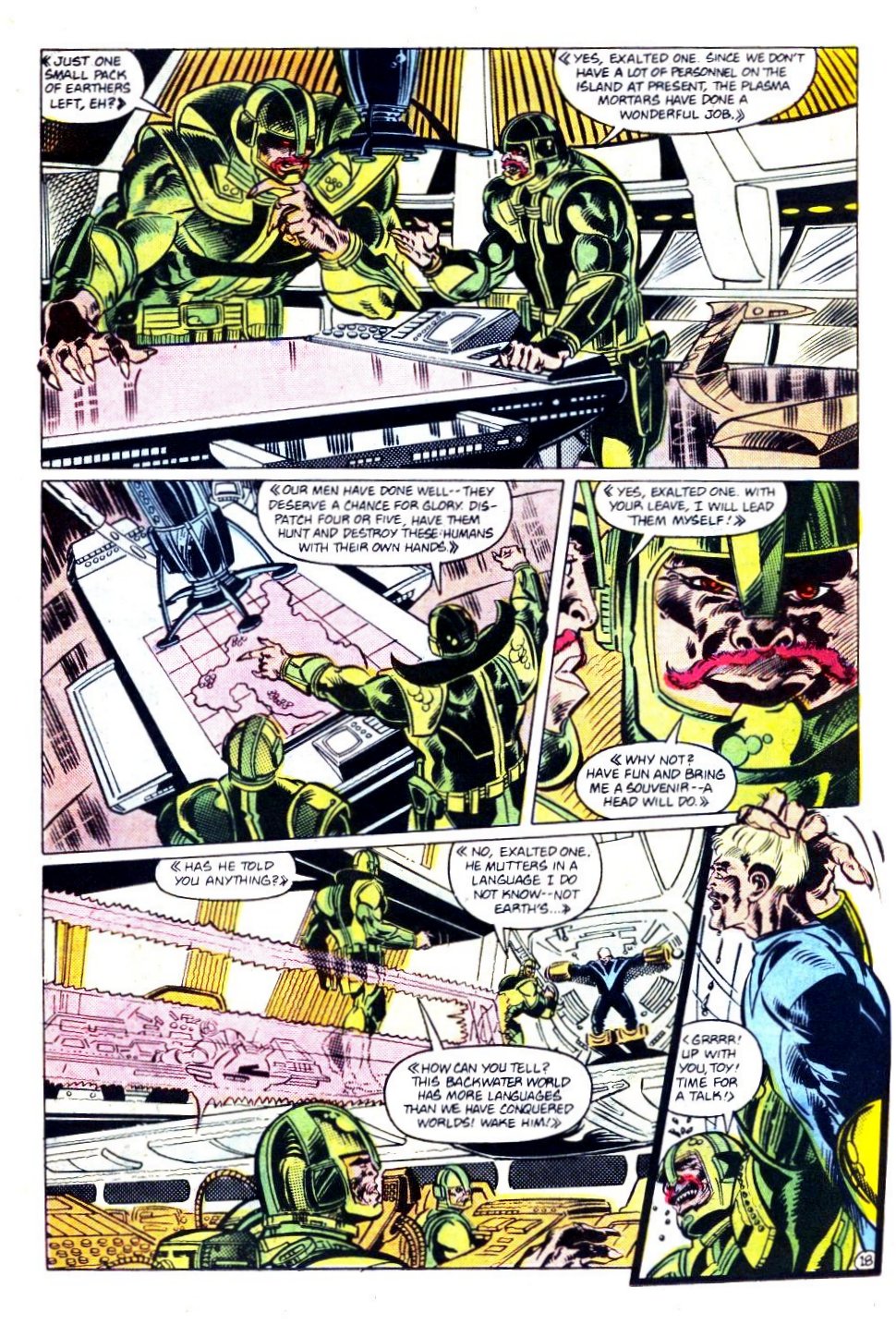 Read online Firestorm, the Nuclear Man comic -  Issue #80 - 20