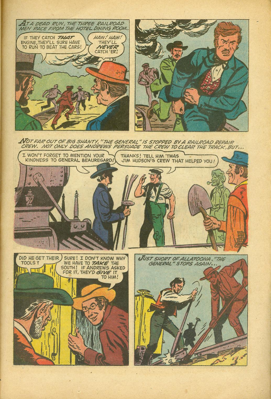 Read online Four Color Comics comic -  Issue #712 - 13