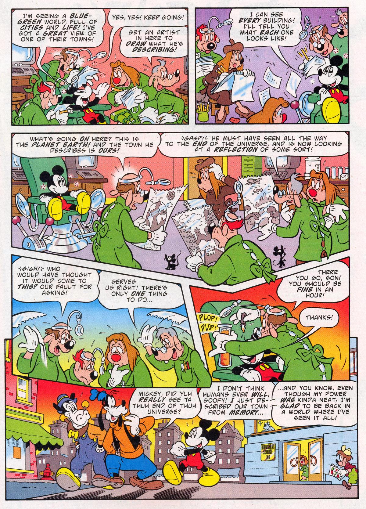 Read online Walt Disney's Donald Duck (1952) comic -  Issue #319 - 27