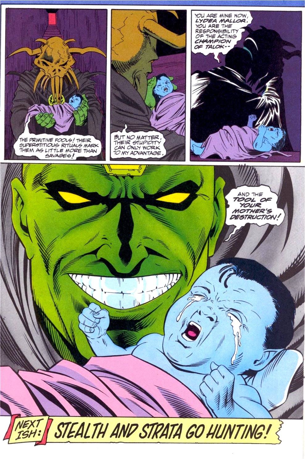 Read online L.E.G.I.O.N. comic -  Issue #13 - 25