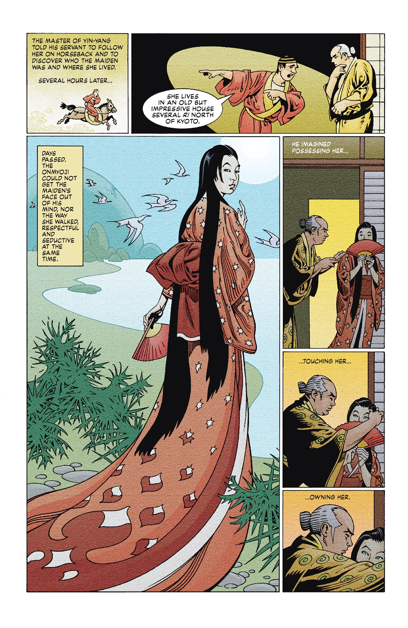 Read online The Sandman (1989) comic -  Issue # _The_Deluxe_Edition 5 (Part 6) - 56