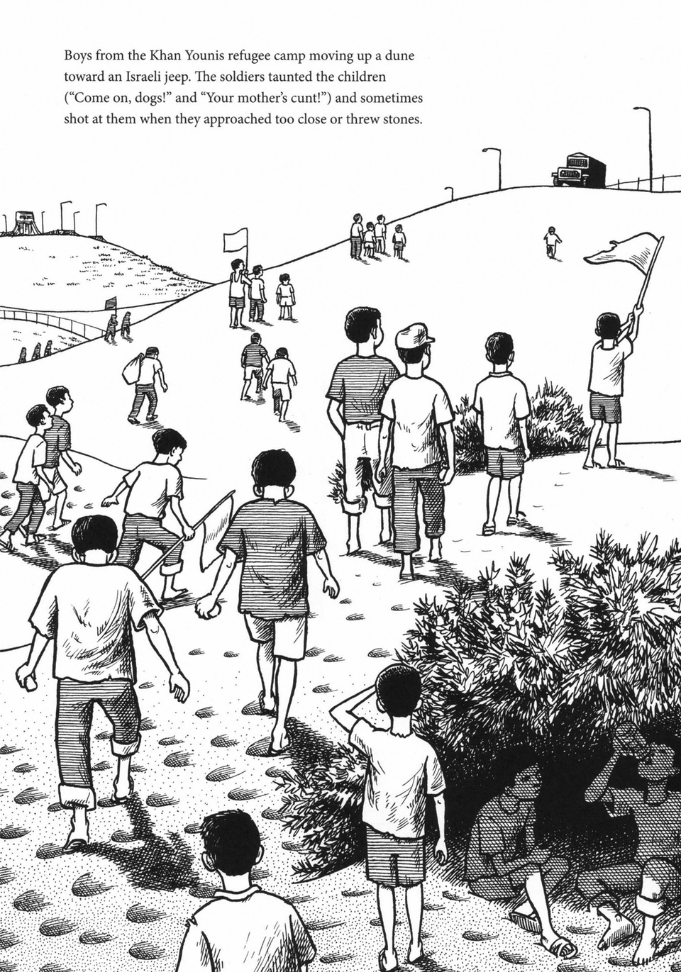 Read online Journalism comic -  Issue # TPB (Part 1) - 33