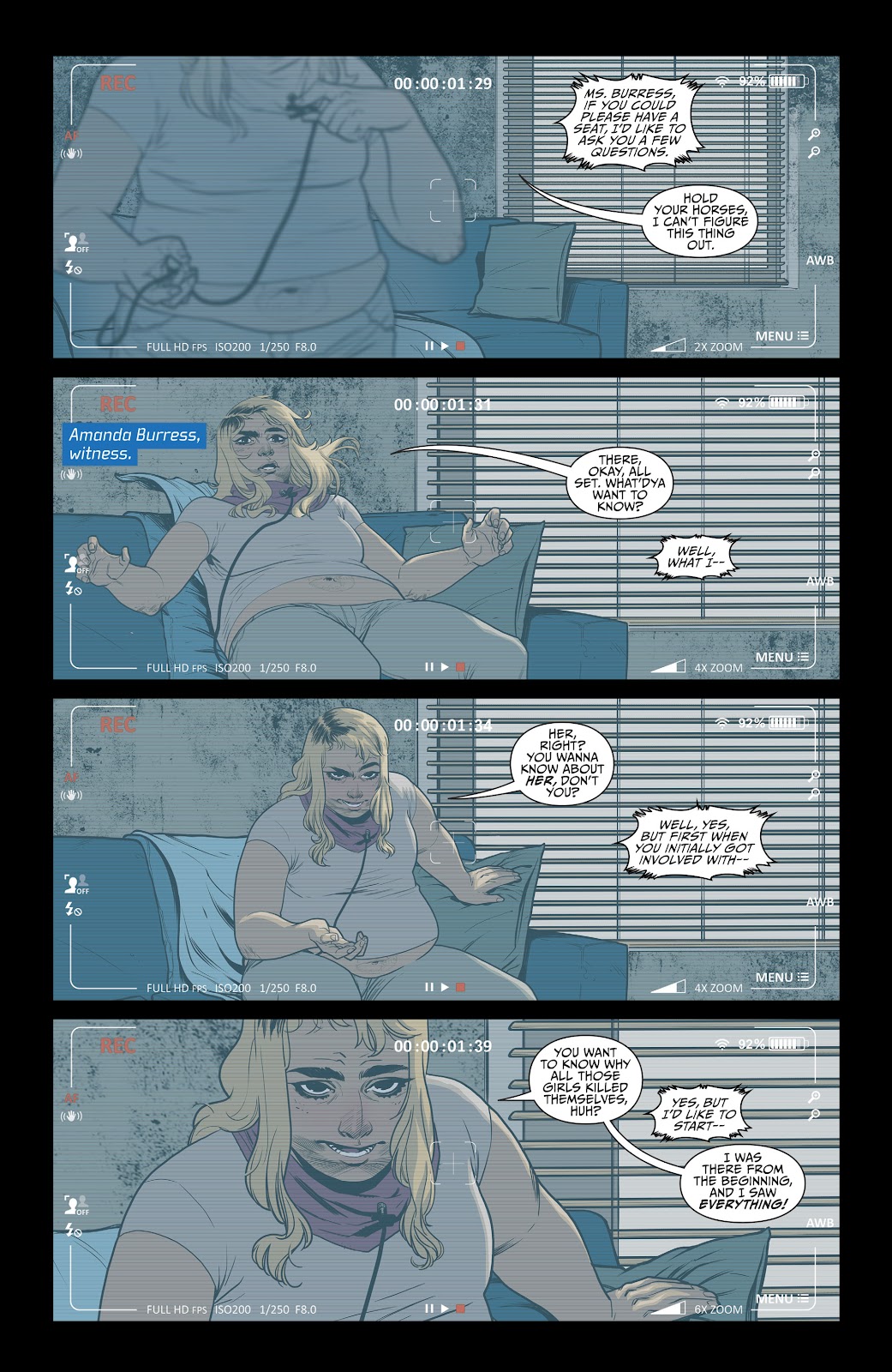 Catwoman (2018) issue Annual 1 - Page 3