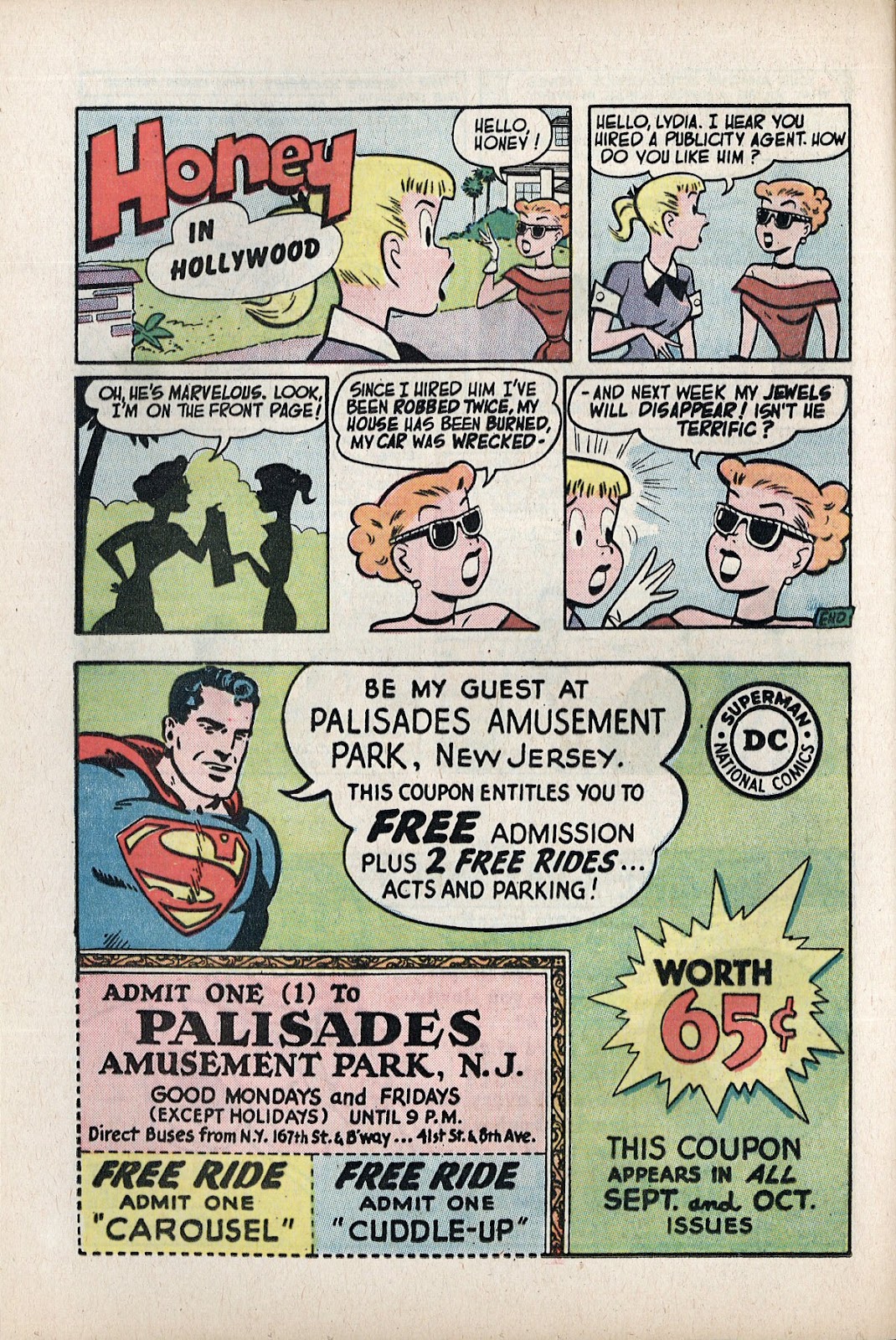 Action Comics (1938) issue 292 - Page 32