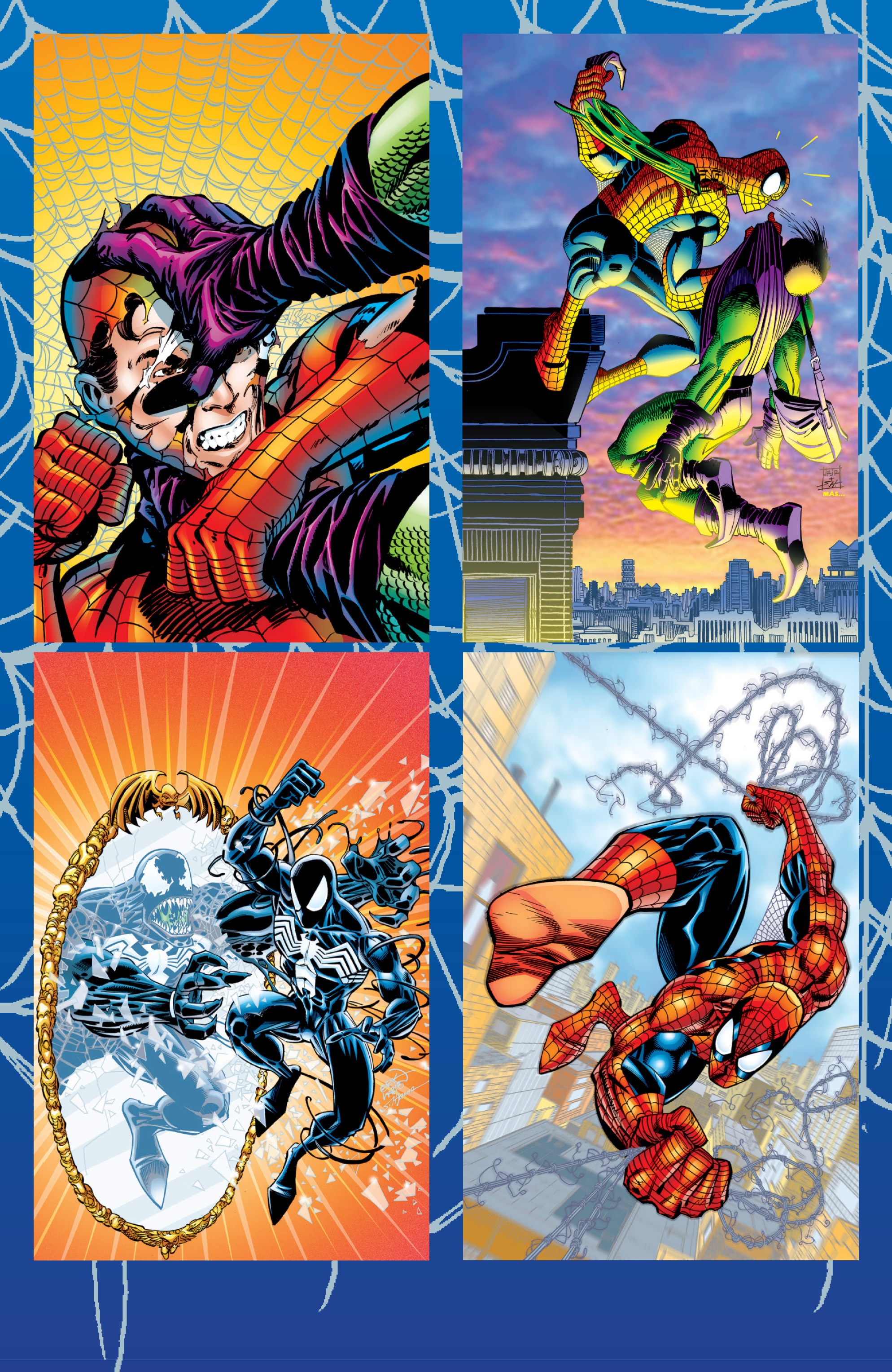 Read online Spider-Man: The Next Chapter comic -  Issue # TPB 3 (Part 4) - 78