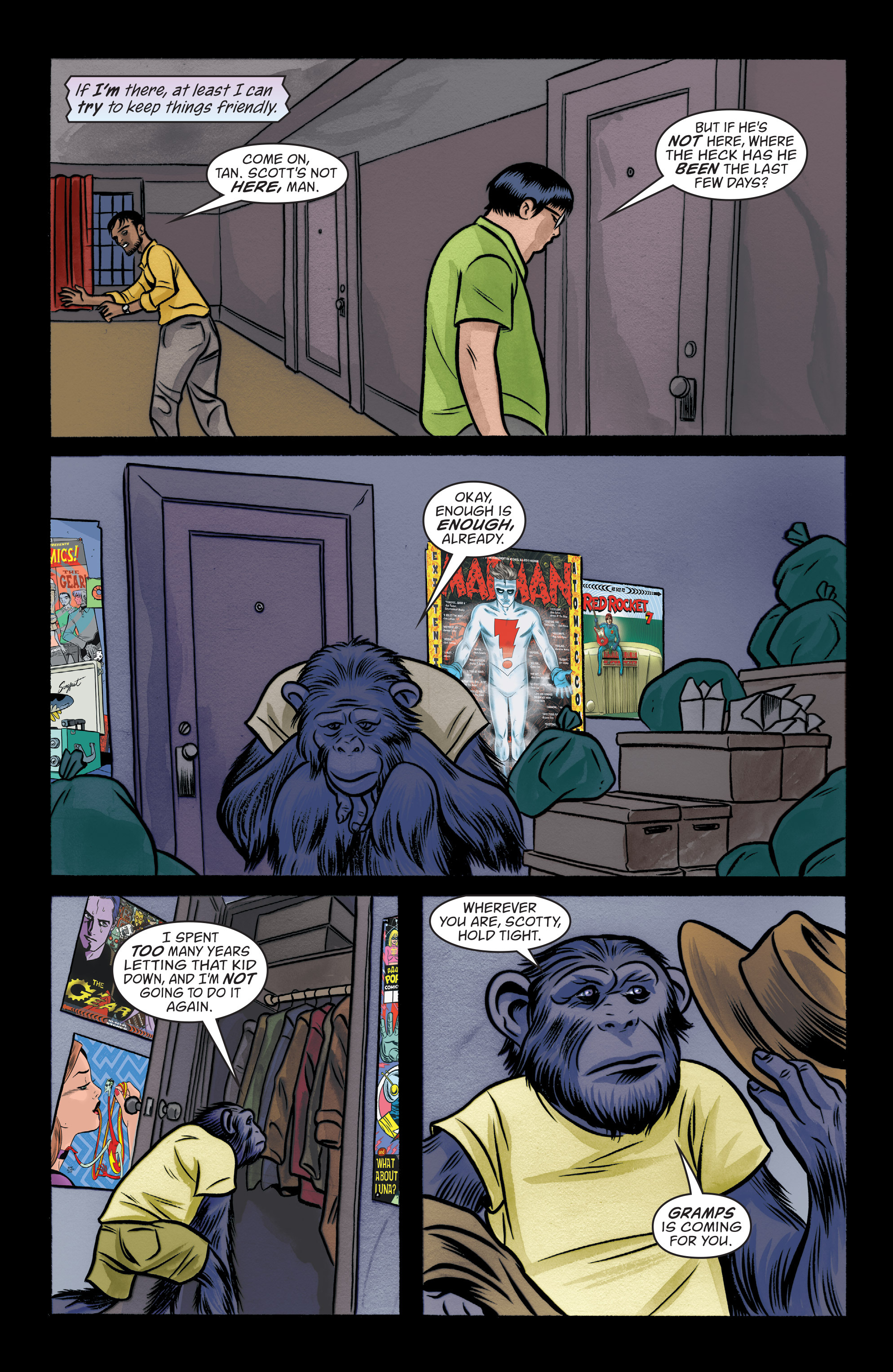 Read online iZombie comic -  Issue #15 - 4