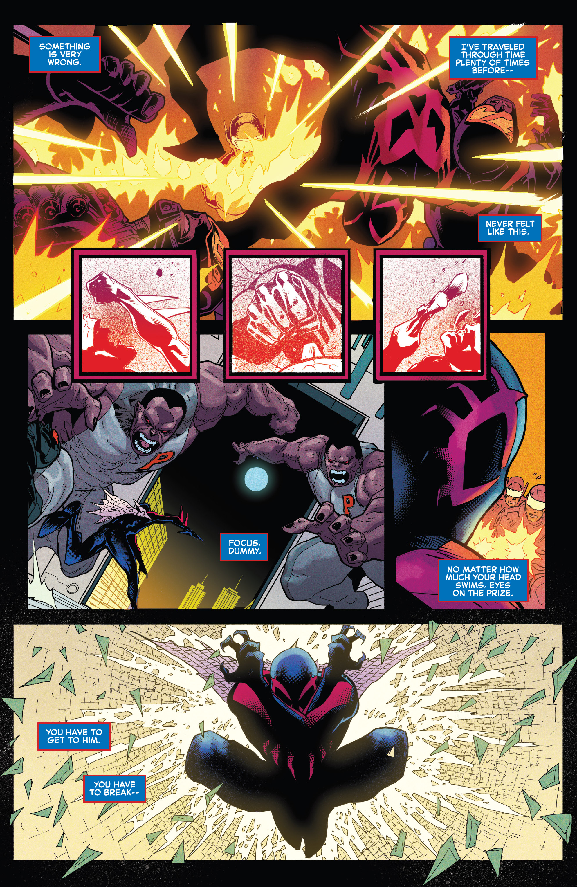 Read online The Amazing Spider-Man (2018) comic -  Issue #32 - 20