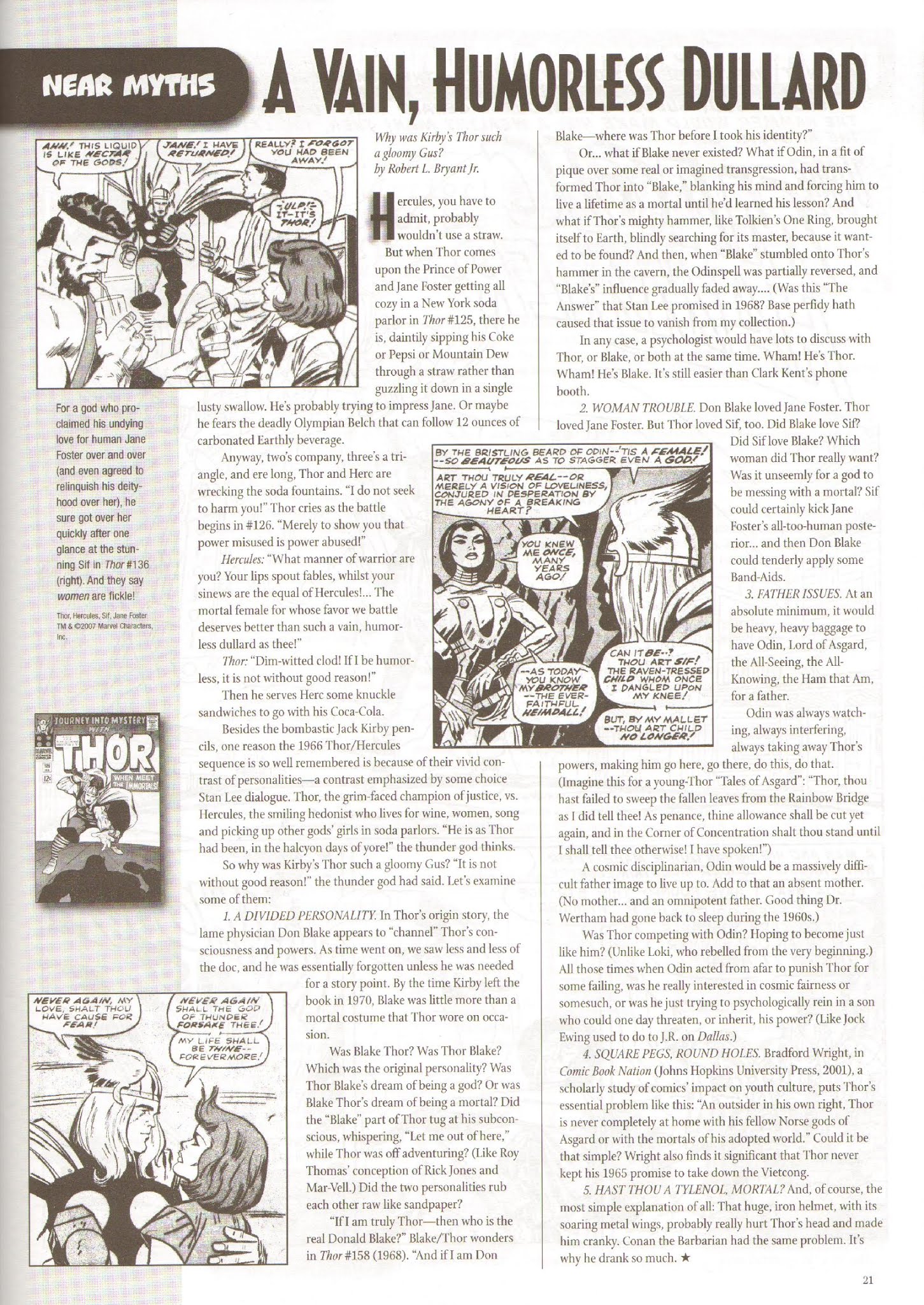 Read online The Jack Kirby Collector comic -  Issue #49 - 23