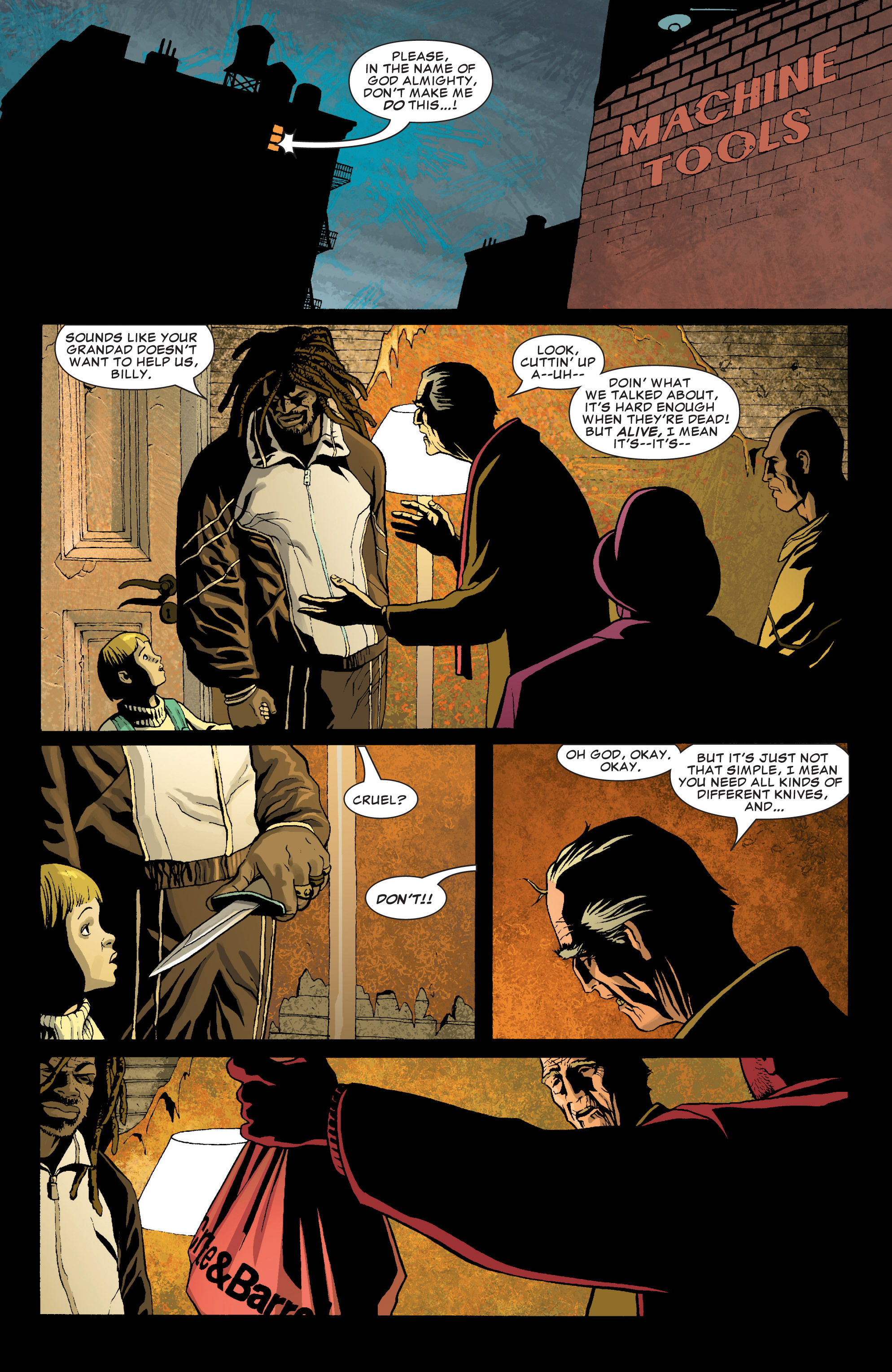 Read online Punisher Max: The Complete Collection comic -  Issue # TPB 1 (Part 2) - 76