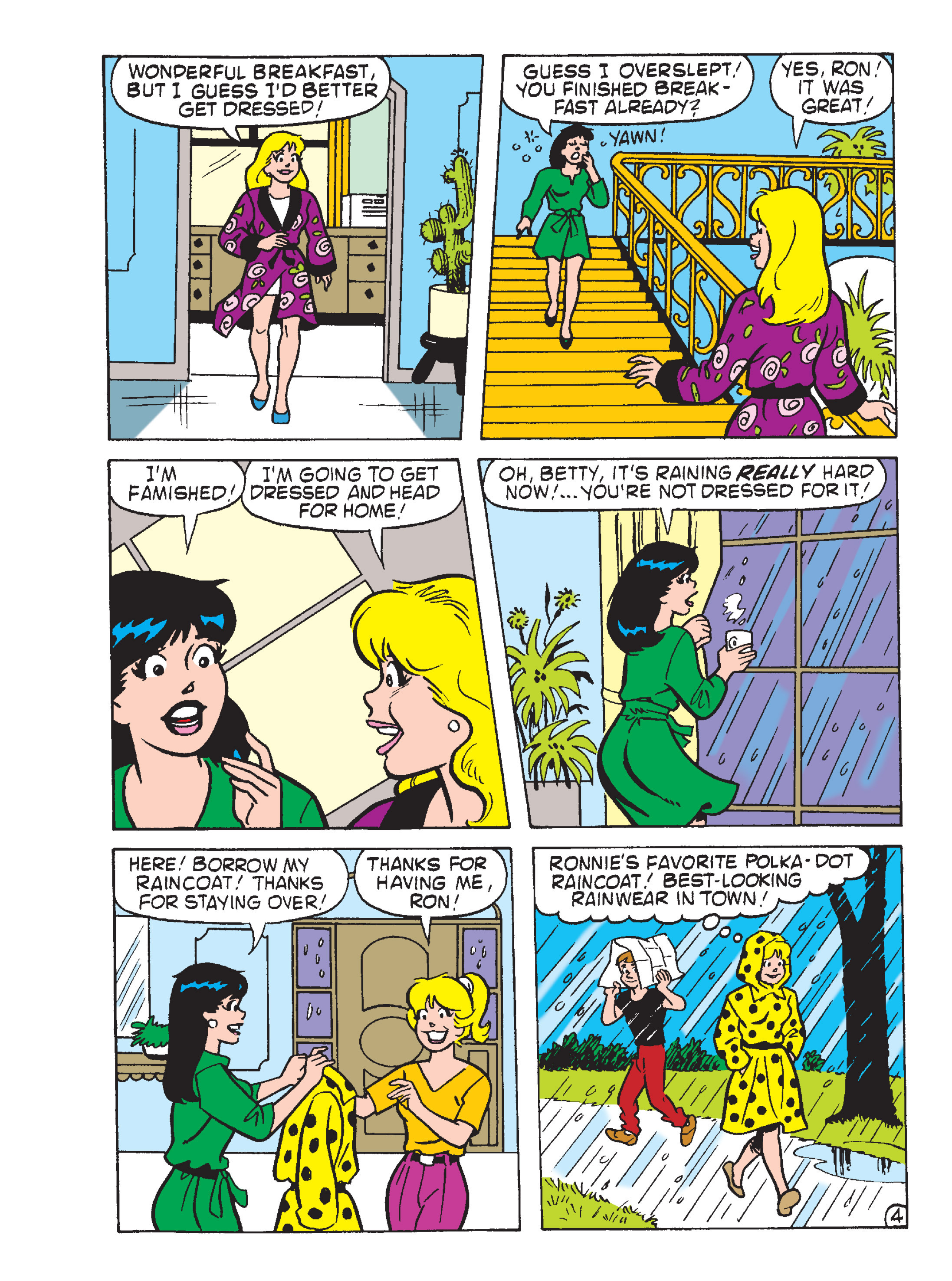 Read online Archie 1000 Page Comics Blowout! comic -  Issue # TPB (Part 2) - 98