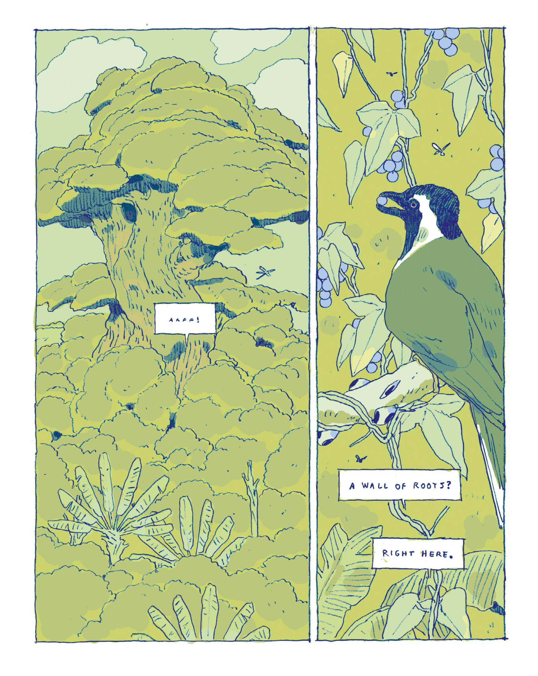 Read online Stages of Rot comic -  Issue # TPB (Part 2) - 6