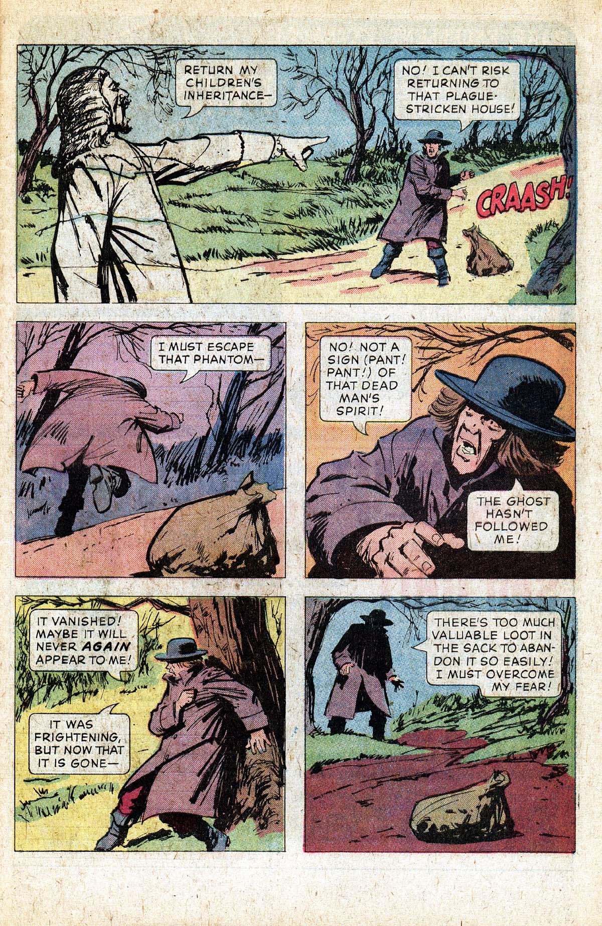 Read online Ripley's Believe it or Not! (1965) comic -  Issue #56 - 29