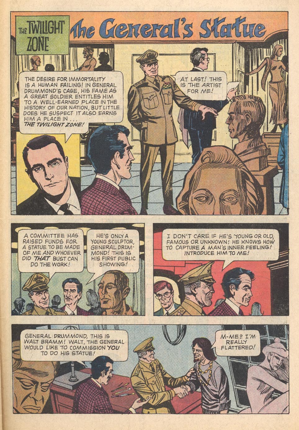 Read online The Twilight Zone (1962) comic -  Issue #38 - 27