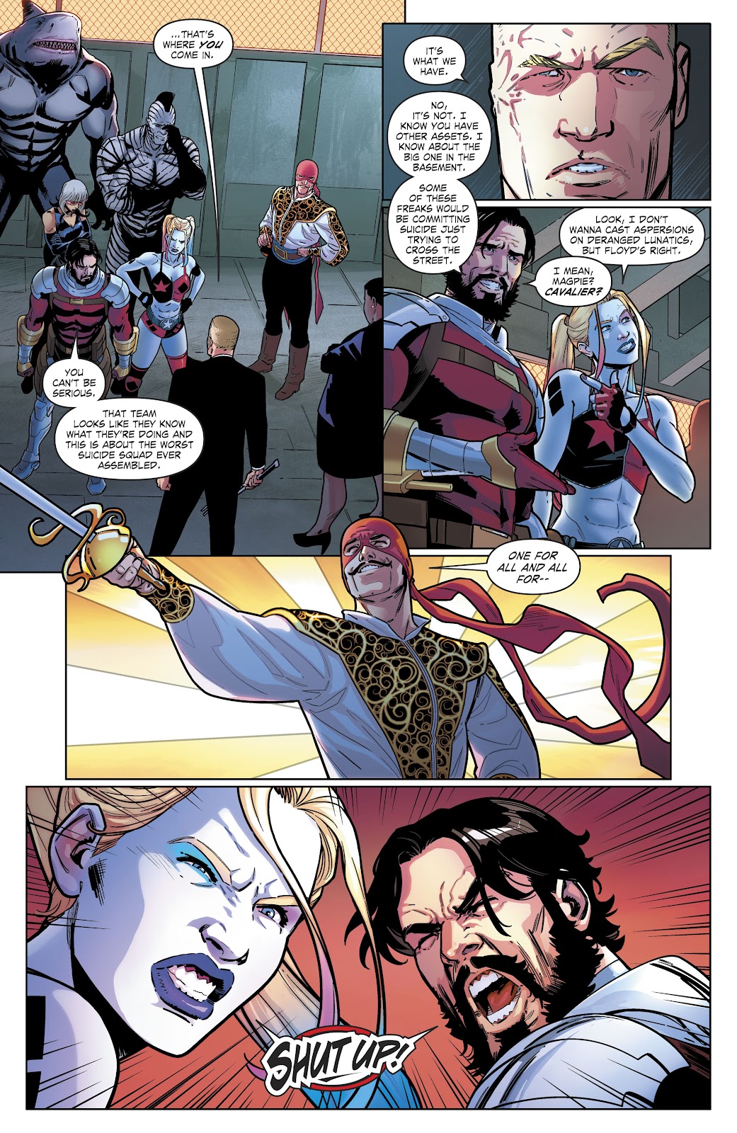 Suicide Squad (2019) issue 1 - Page 13