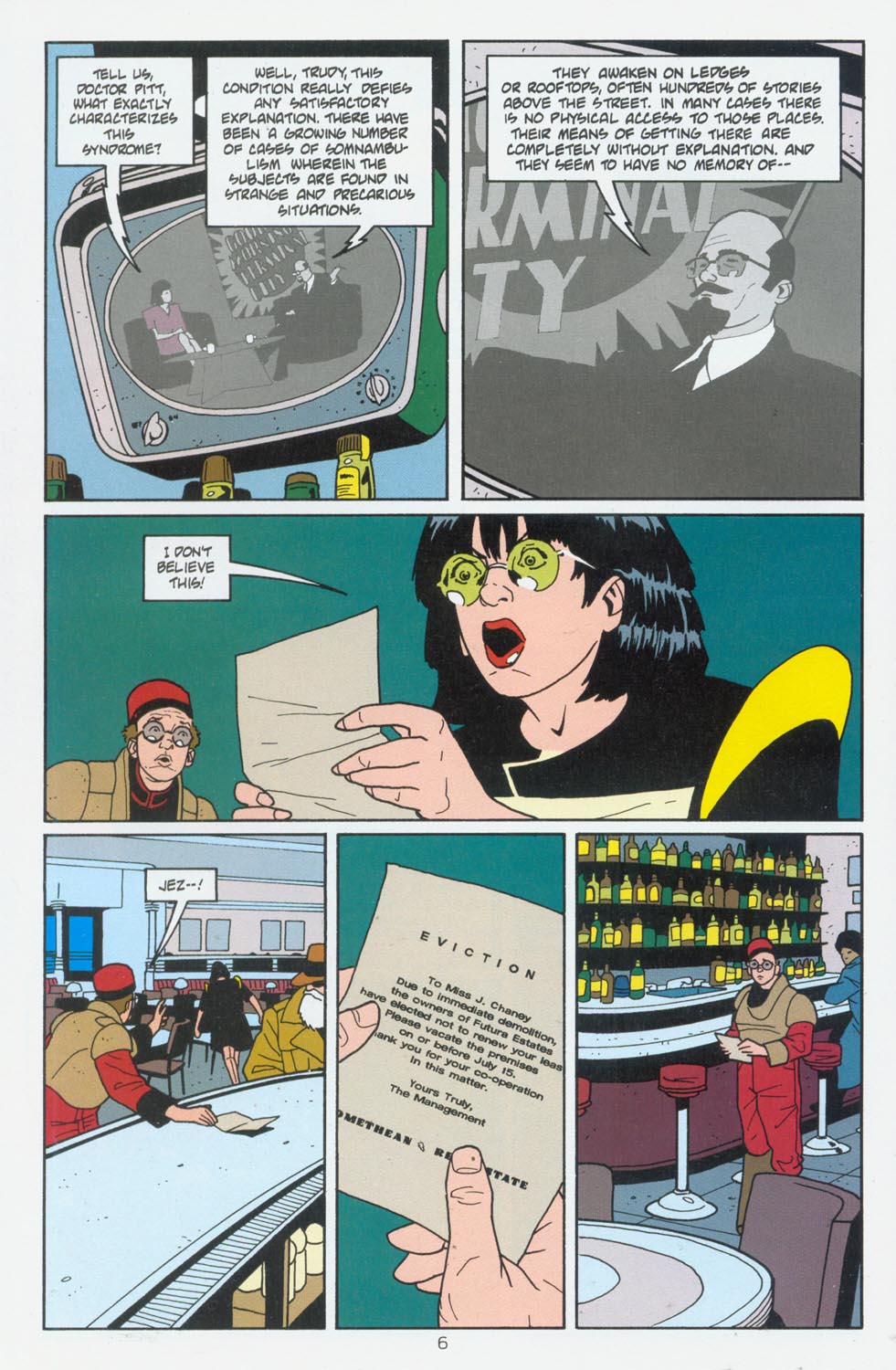Terminal City issue 5 - Page 7
