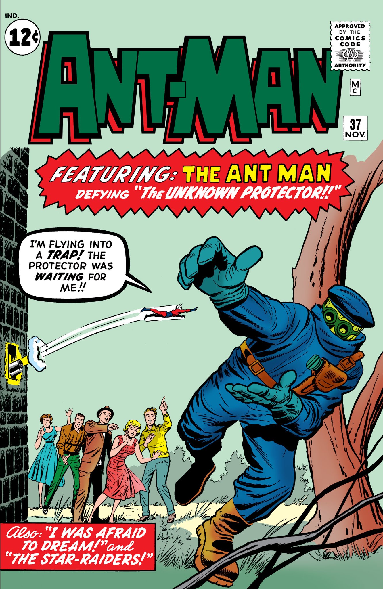 Read online Ant-Man/Giant-Man Epic Collection comic -  Issue # TPB (Part 1) - 39