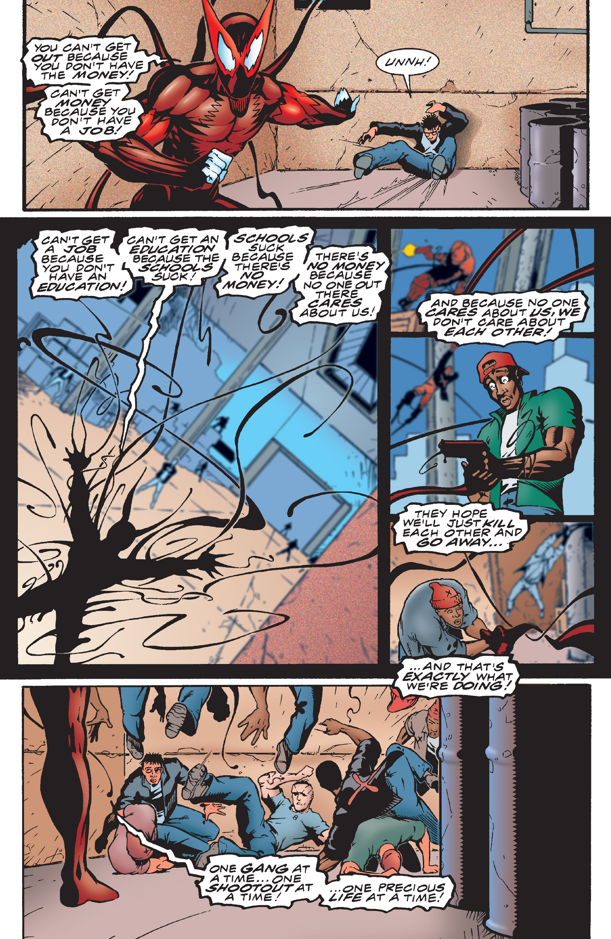 Read online Venom: Along Came a Spider... (2018) comic -  Issue # TPB (Part 2) - 51