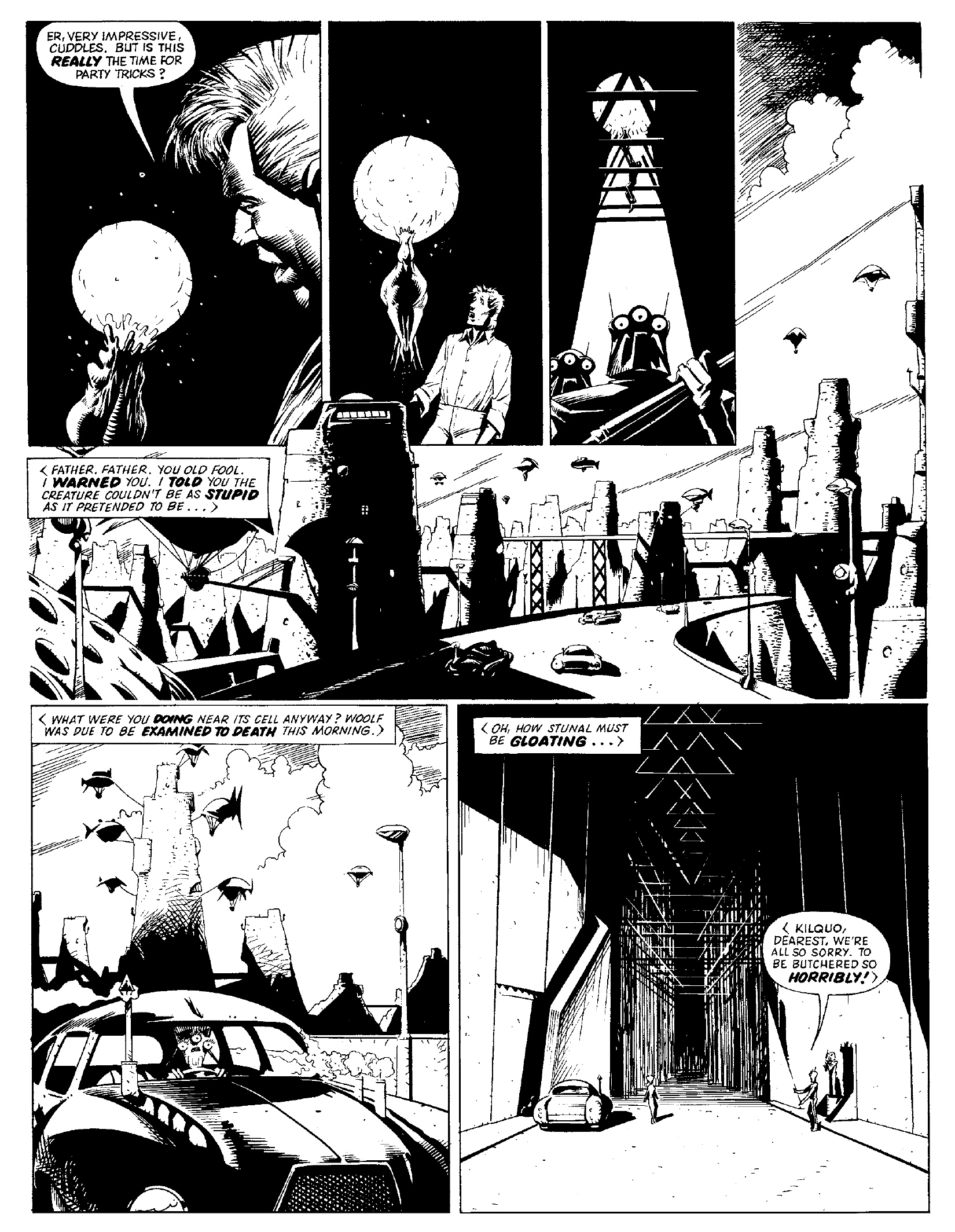 Read online Judge Dredd Megazine (Vol. 5) comic -  Issue #364 - 81