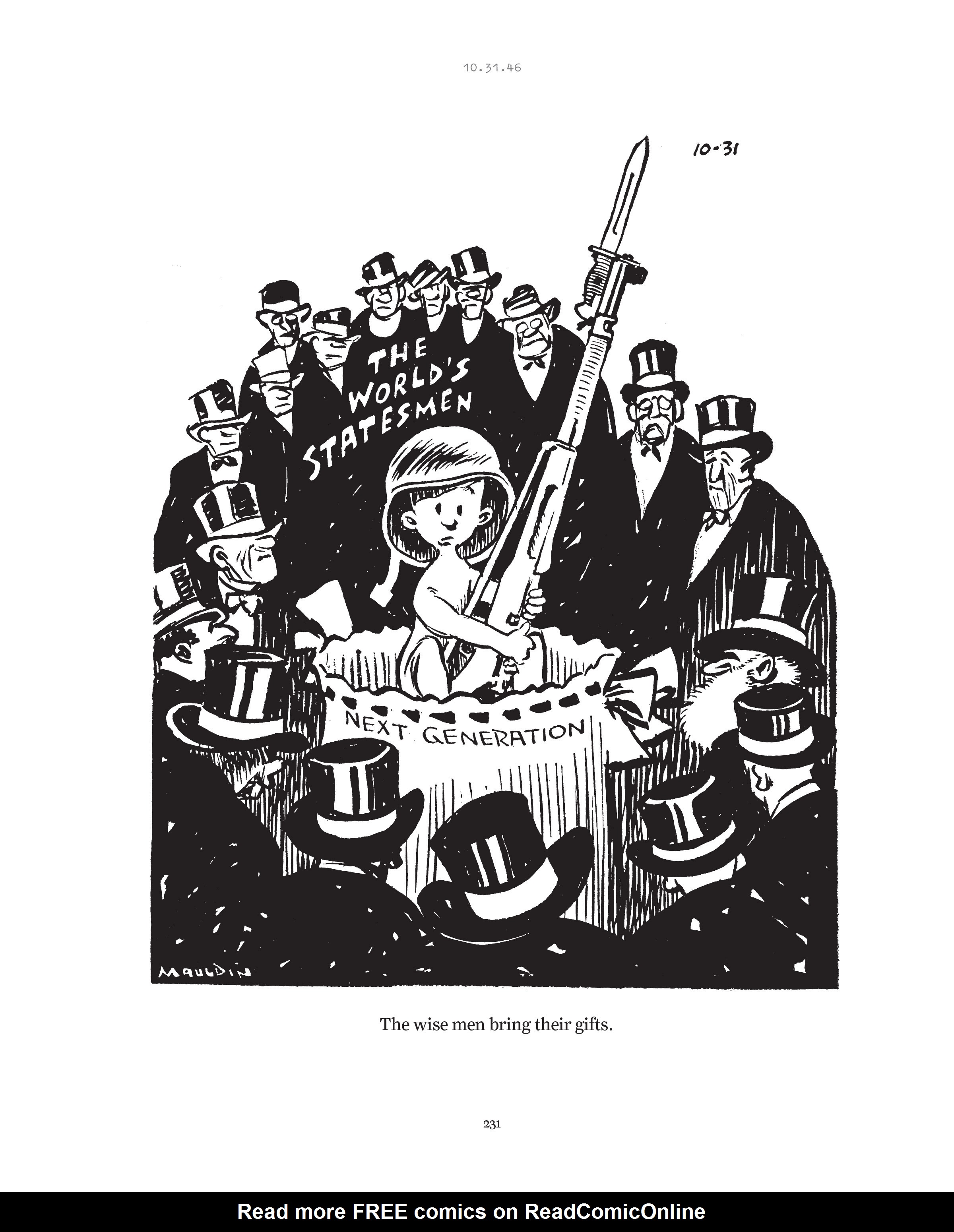 Read online Willie & Joe: Back Home comic -  Issue # TPB (Part 3) - 52