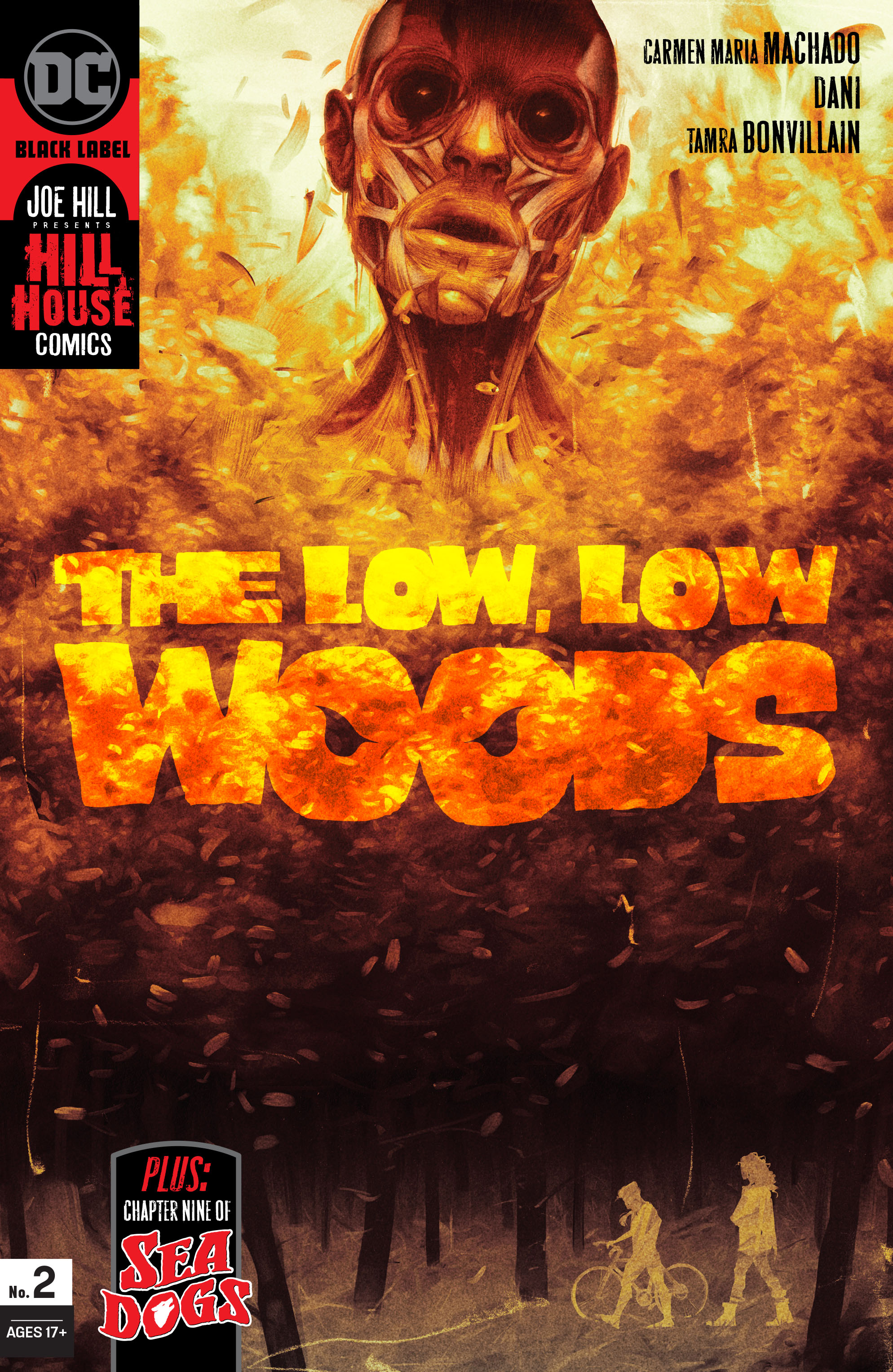 Read online The Low, Low Woods comic -  Issue #2 - 1