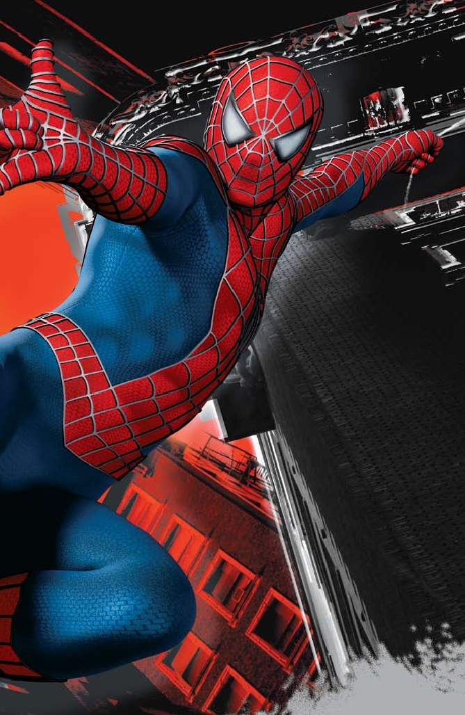 Read online Spider-Man 3 Movie Prequel comic -  Issue # Full - 9
