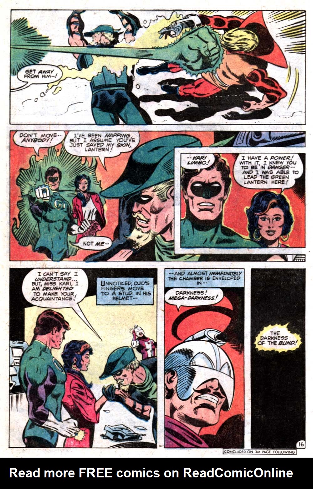 Read online Green Lantern (1960) comic -  Issue #117 - 17