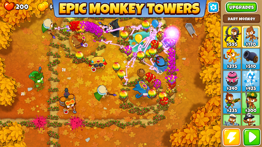 Bloons TD 6 Hack Full Tiền Vàng Cho Androi