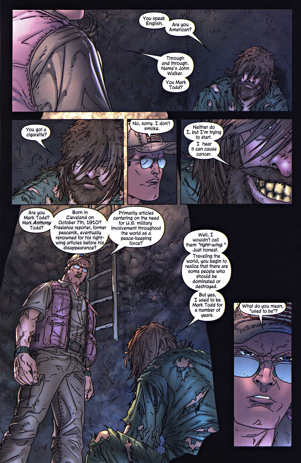 Read online The Avengers (1963) comic -  Issue #497 - 4