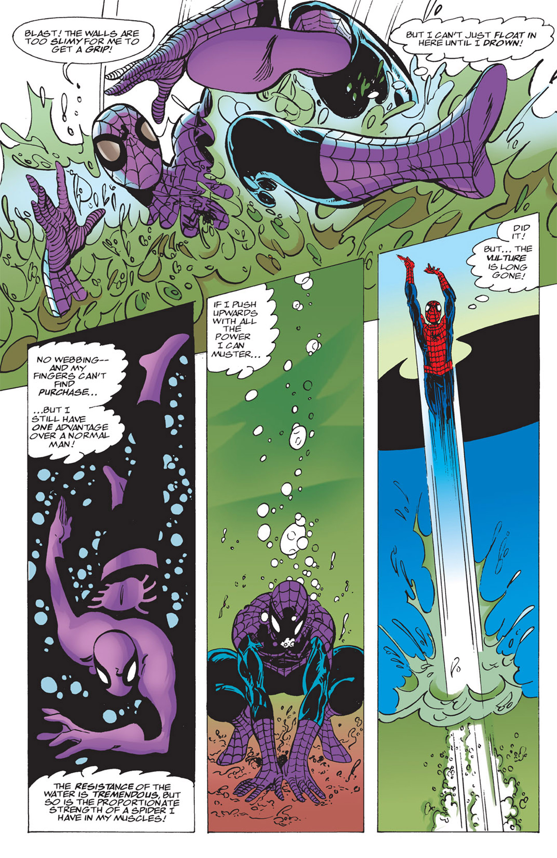 Read online Spider-Man: Chapter One comic -  Issue #3 - 22