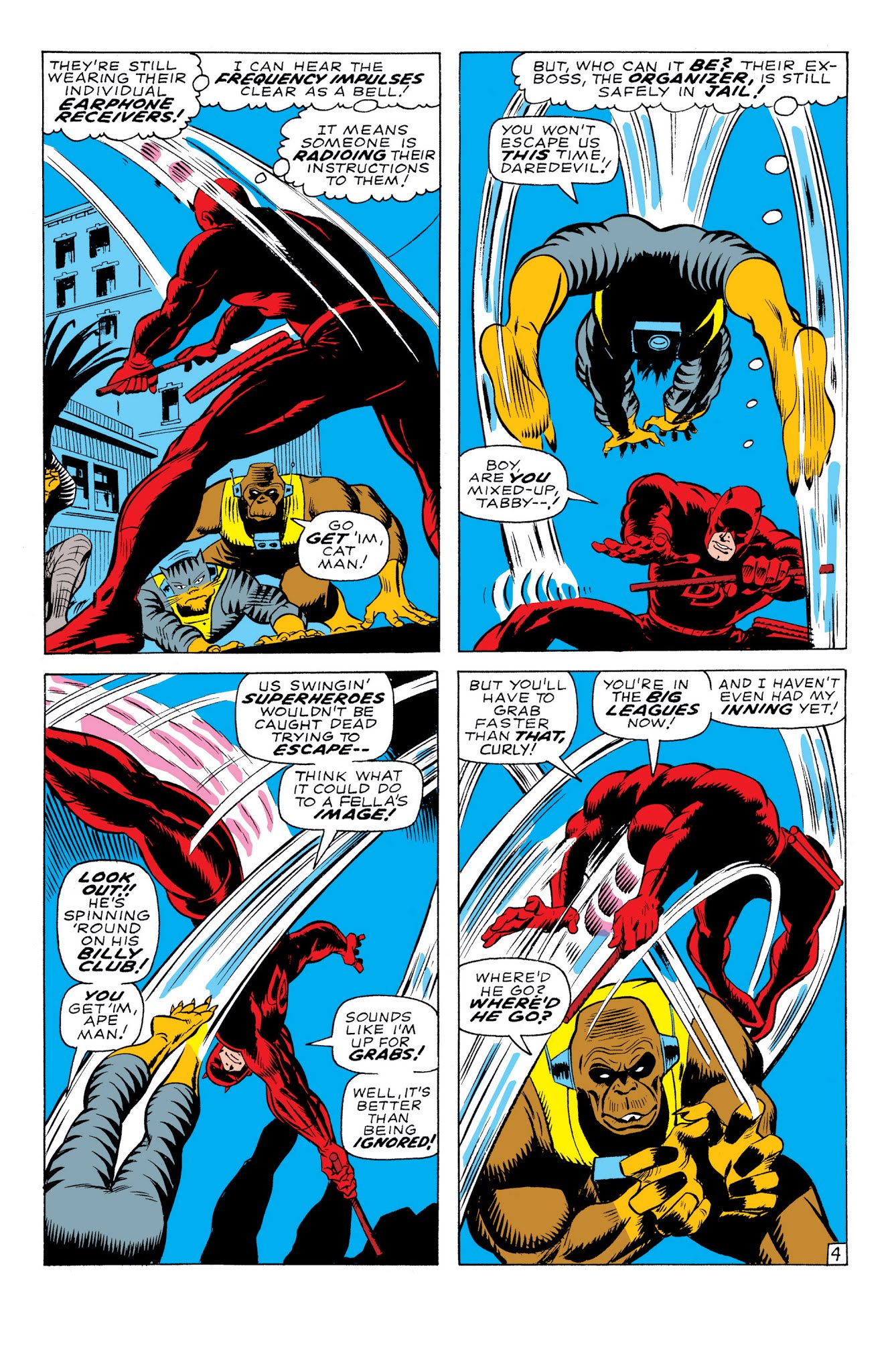 Read online Daredevil Epic Collection comic -  Issue # TPB 2 (Part 5) - 43