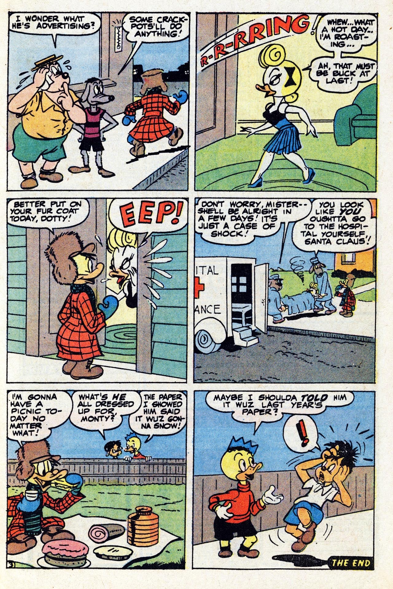 Read online Li'l Pals comic -  Issue #1 - 25