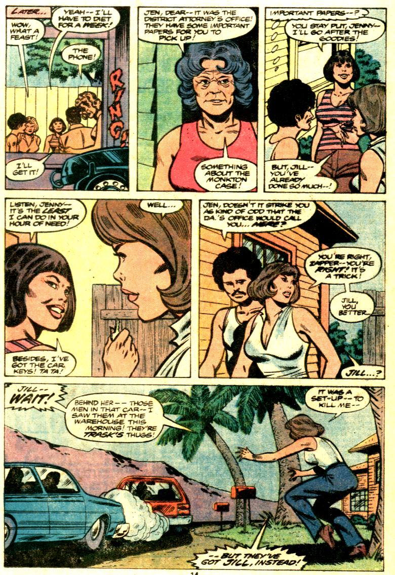 Read online The Savage She-Hulk comic -  Issue #2 - 9