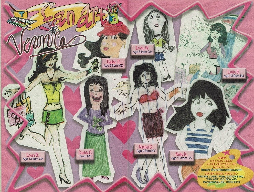 Read online Veronica comic -  Issue #180 - 31