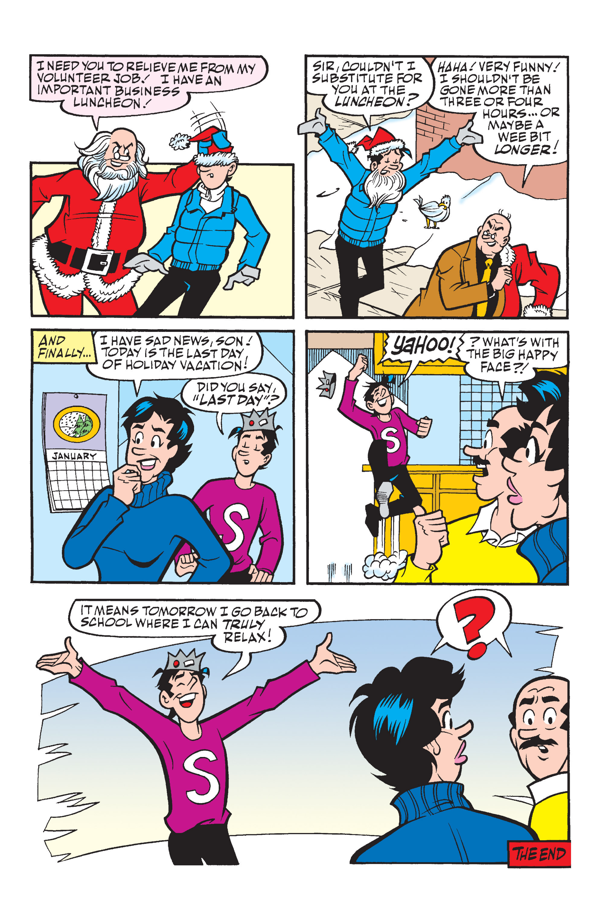 Read online Pep Digital comic -  Issue #33 - 87