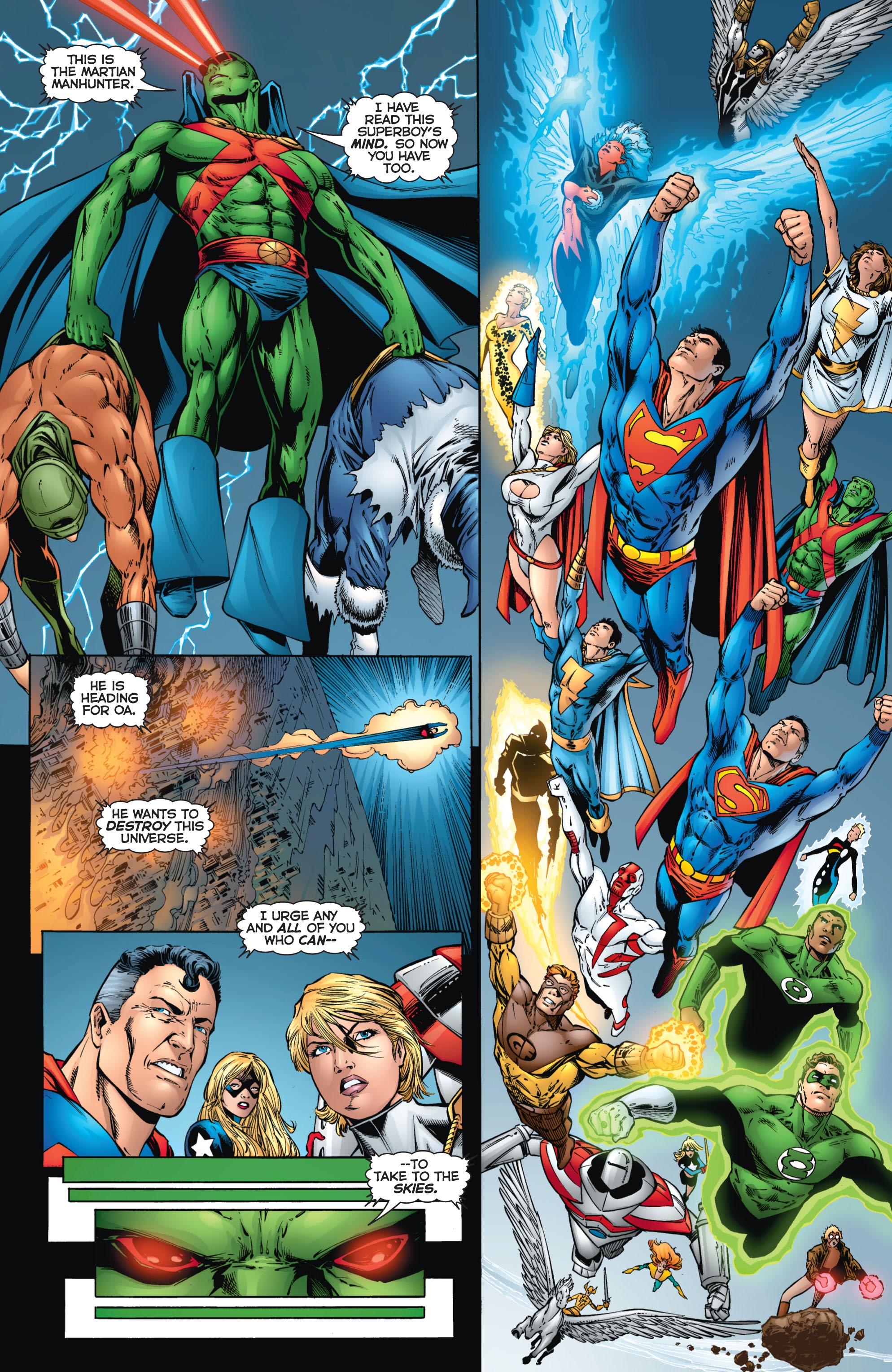Read online Infinite Crisis Omnibus (2020 Edition) comic -  Issue # TPB (Part 13) - 58