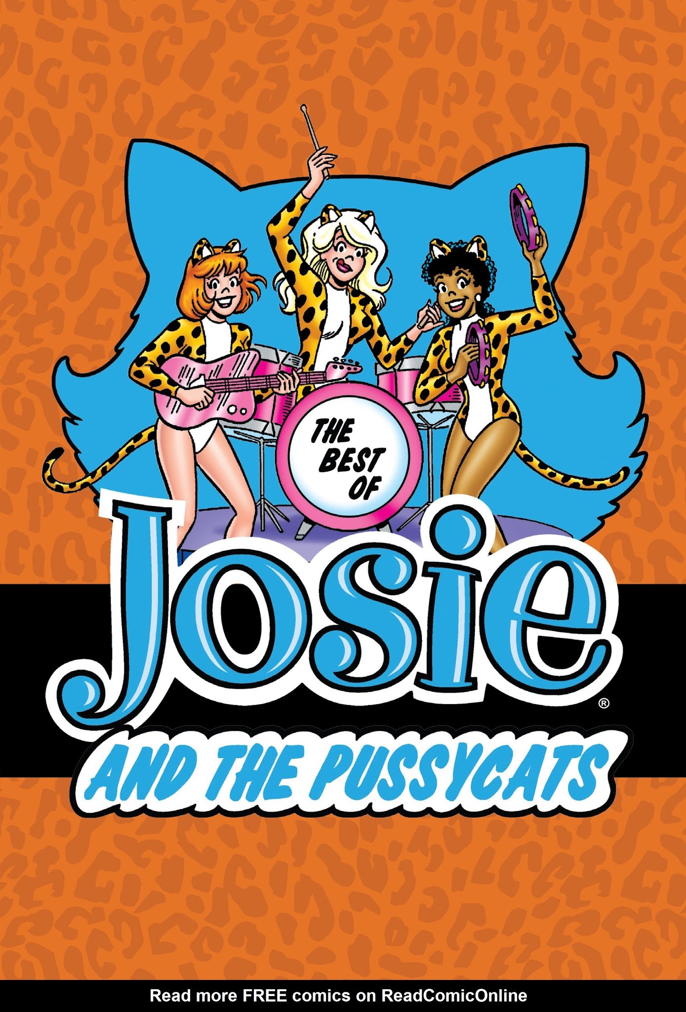 Read online The Best of Josie and the Pussycats comic -  Issue # TPB (Part 1) - 3