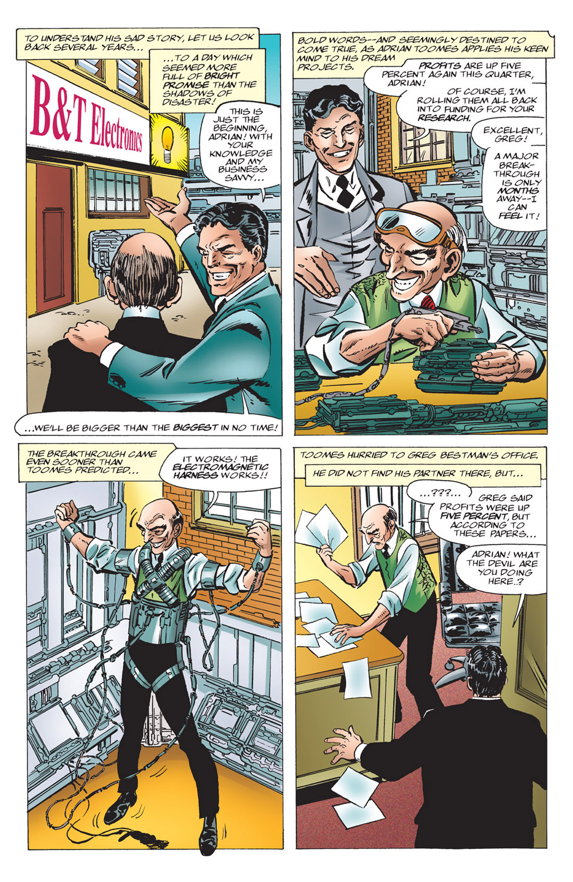Read online Spider-Man: Chapter One comic -  Issue #0 - 25