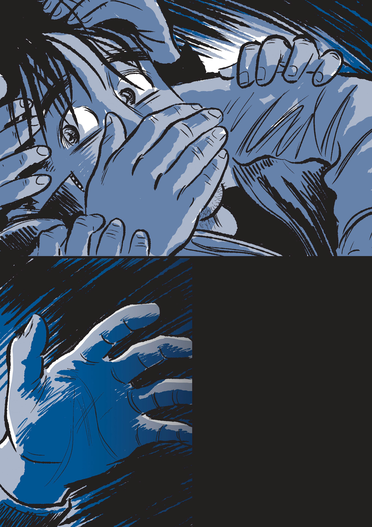 Read online The Sculptor comic -  Issue # Part 2 - 31